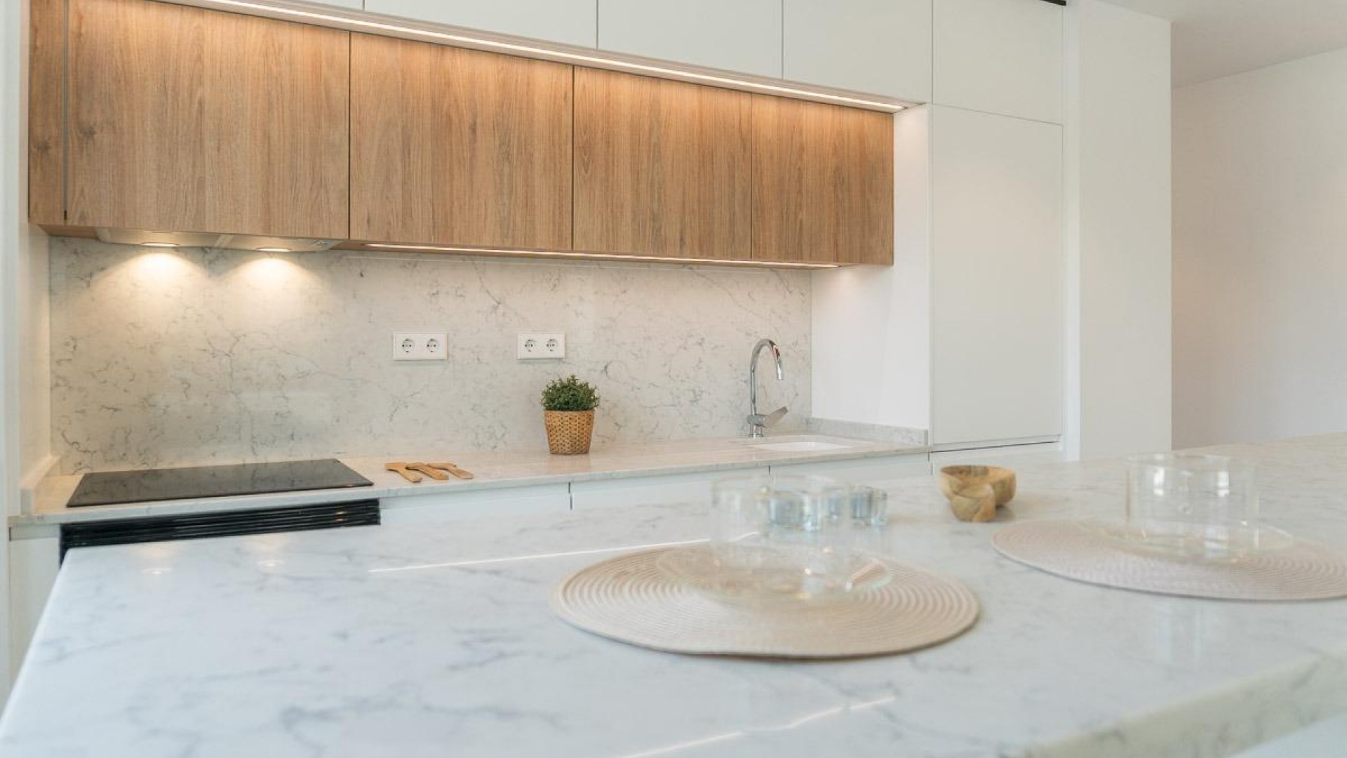 Nouvelle construction - Apartement Flat -
Orihuela Costa - Playa Flamenca