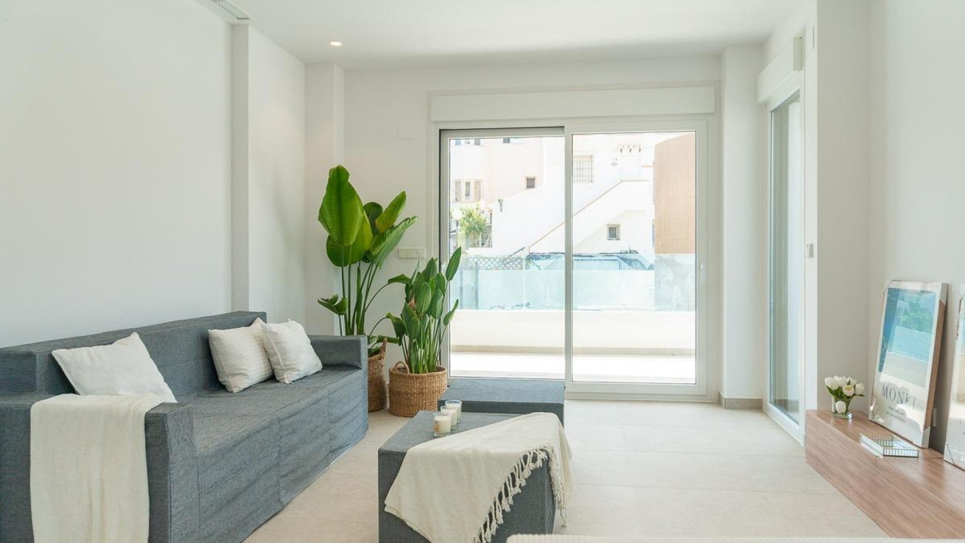 Nouvelle construction - Apartement Flat -
Orihuela Costa - Playa Flamenca
