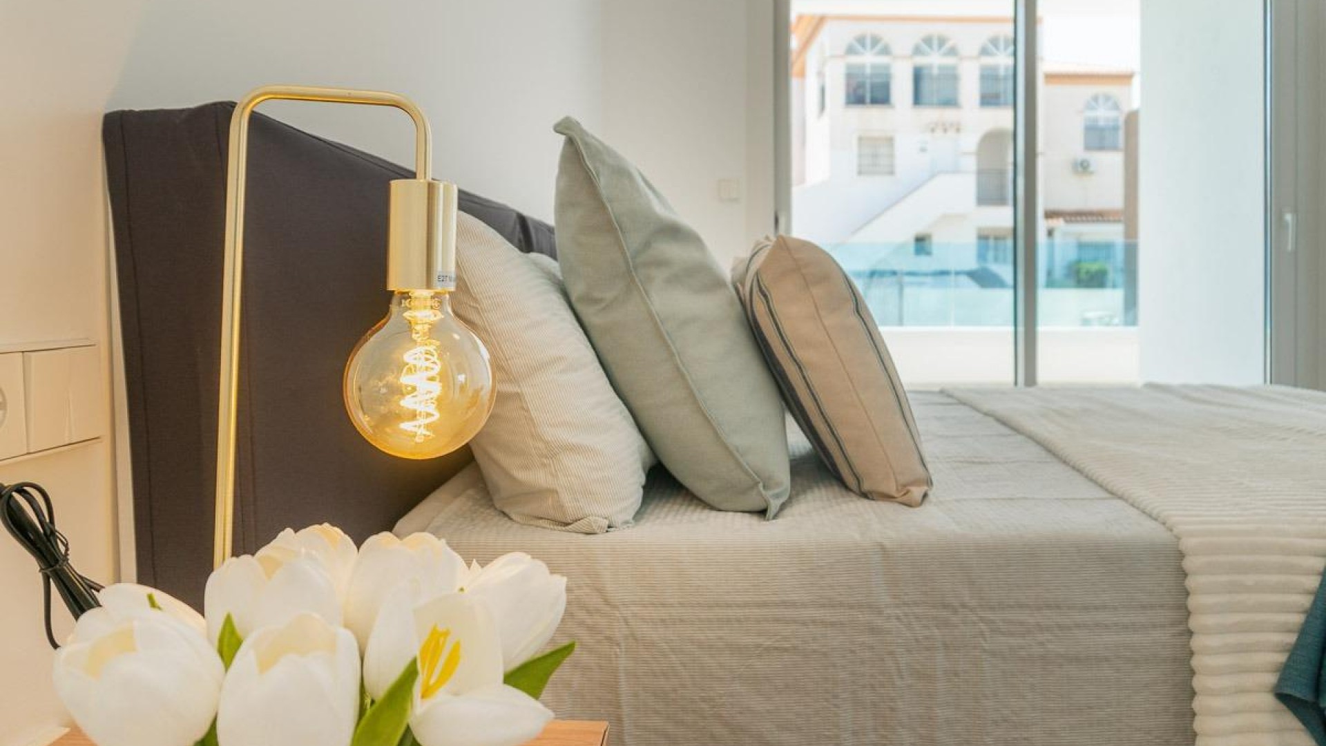 Nouvelle construction - Apartement Flat -
Orihuela Costa - Playa Flamenca