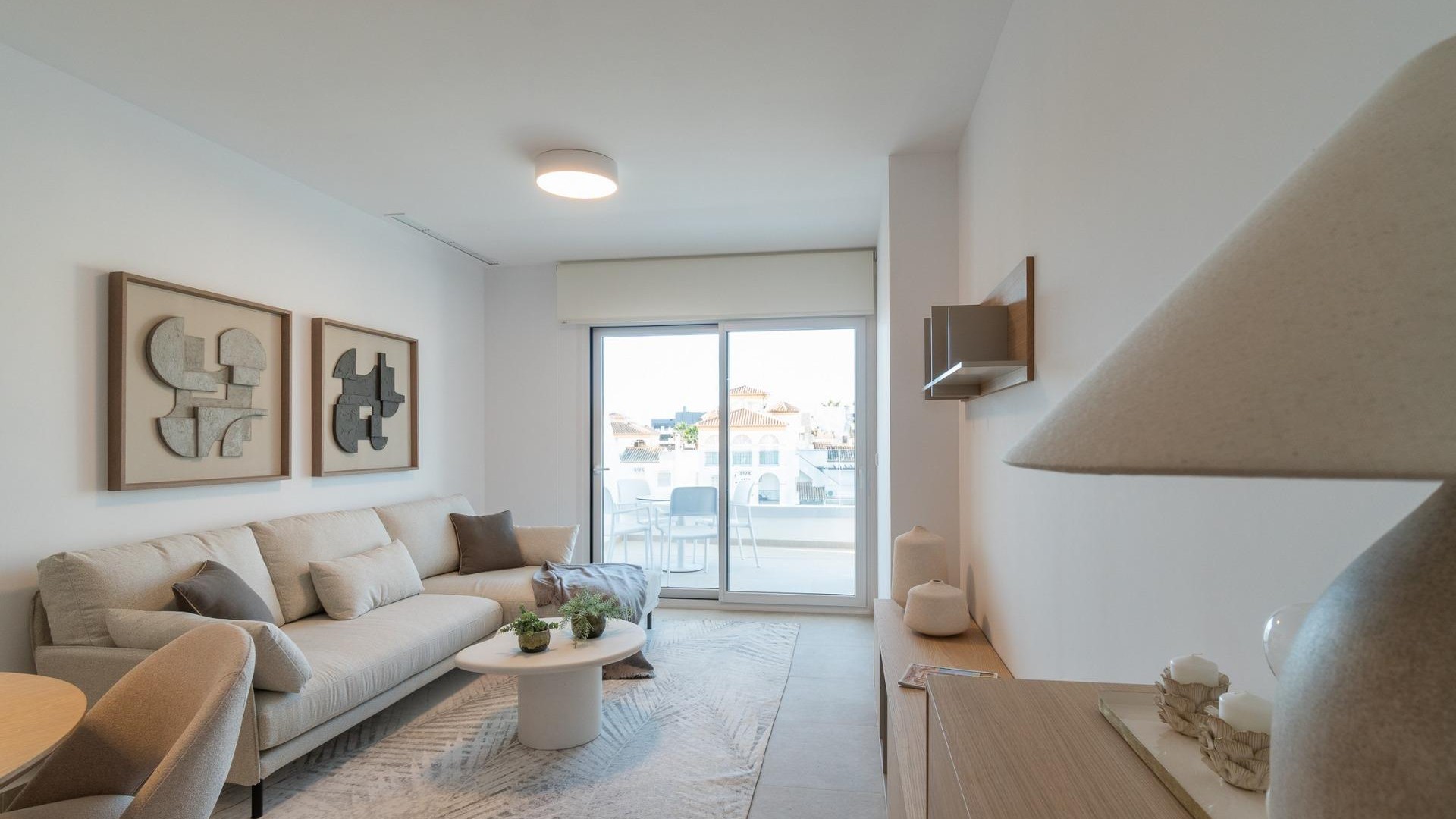 Nouvelle construction - Apartement Flat -
Orihuela Costa - Playa Flamenca