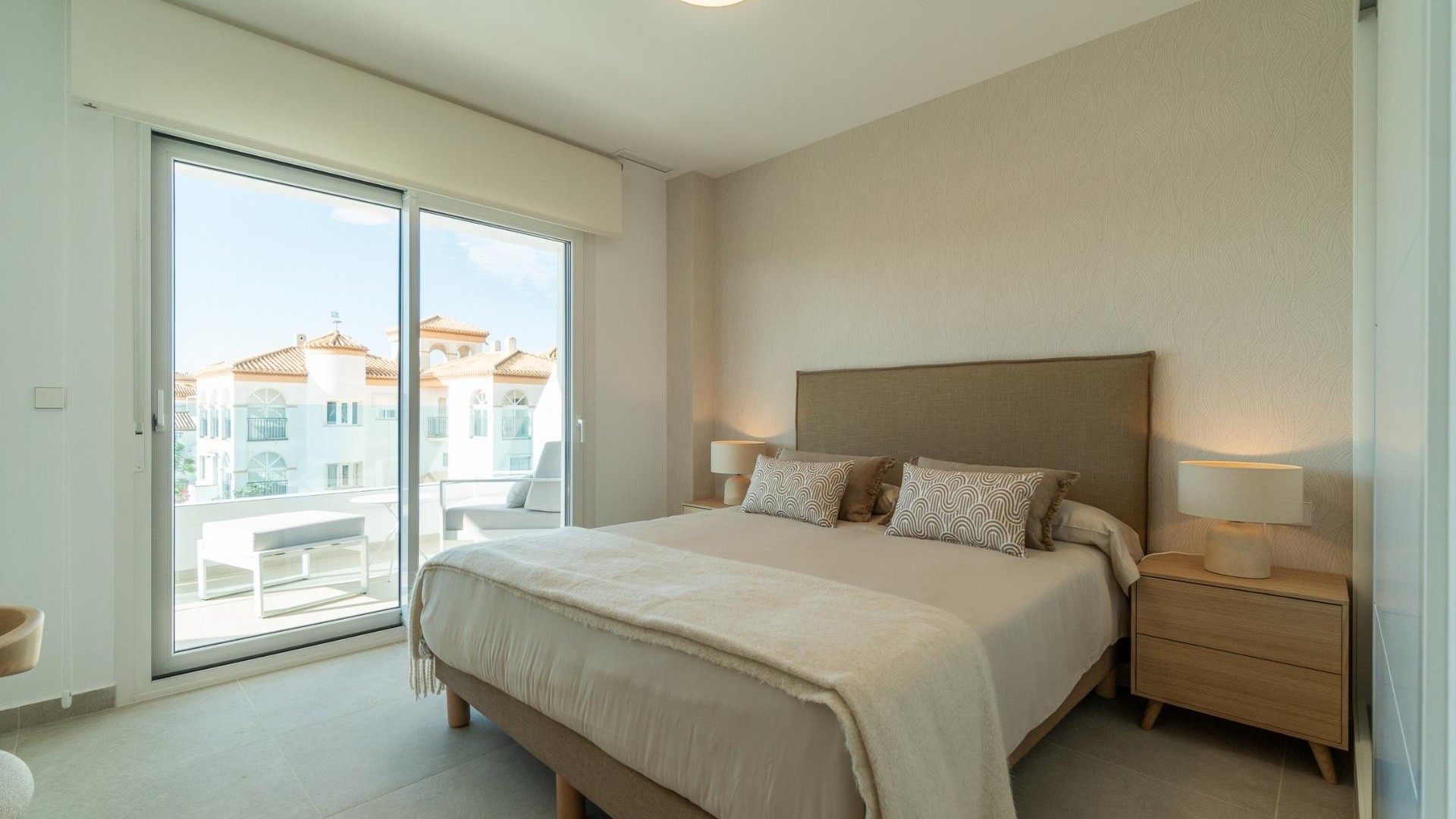 Nouvelle construction - Apartement Flat -
Orihuela Costa - Playa Flamenca