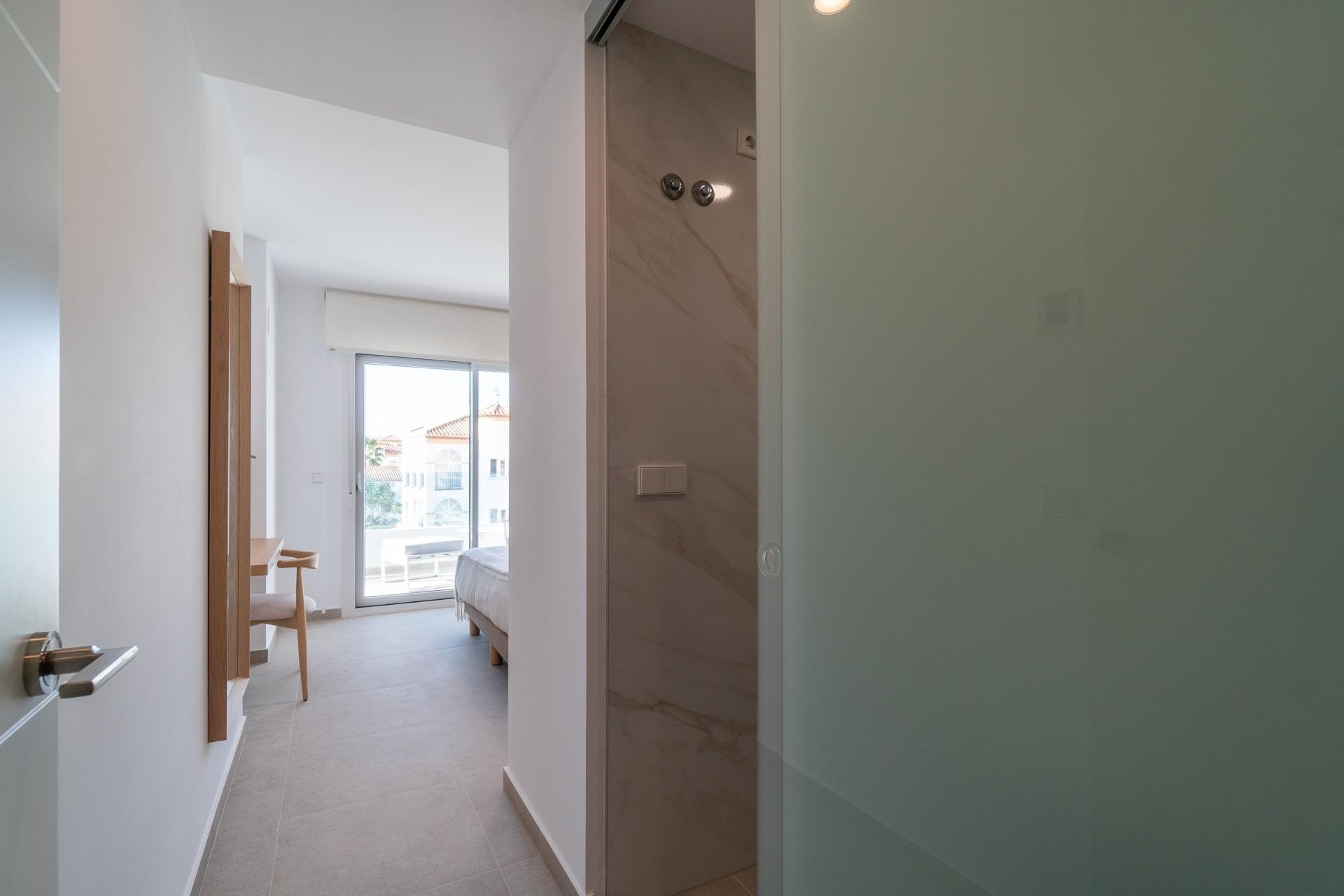 Nouvelle construction - Apartement Flat -
Orihuela Costa - Playa Flamenca