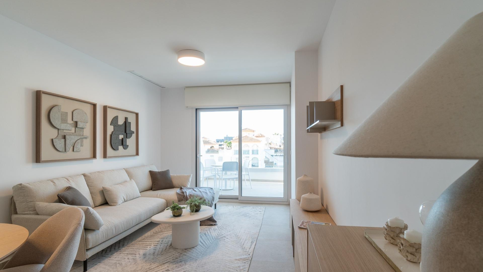 Nouvelle construction - Apartement Flat -
Orihuela Costa - Playa Flamenca