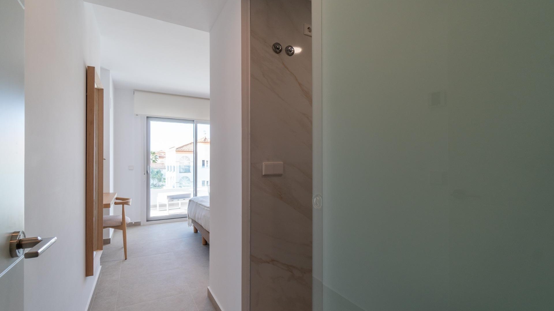 Nouvelle construction - Apartement Flat -
Orihuela Costa - Playa Flamenca