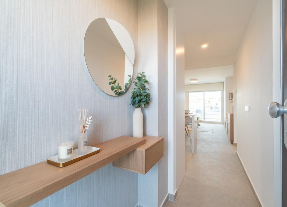 Nouvelle construction - Apartement Flat -
Orihuela Costa - Playa Flamenca