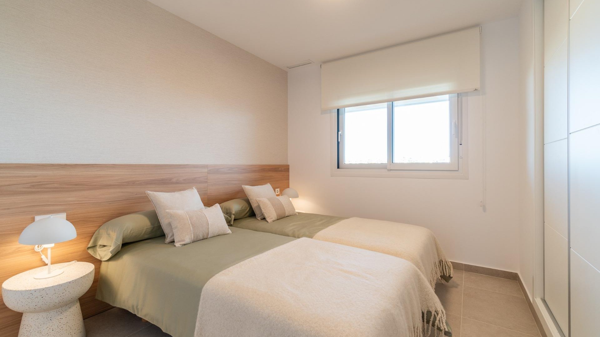 Nouvelle construction - Apartement Flat -
Orihuela Costa - Playa Flamenca