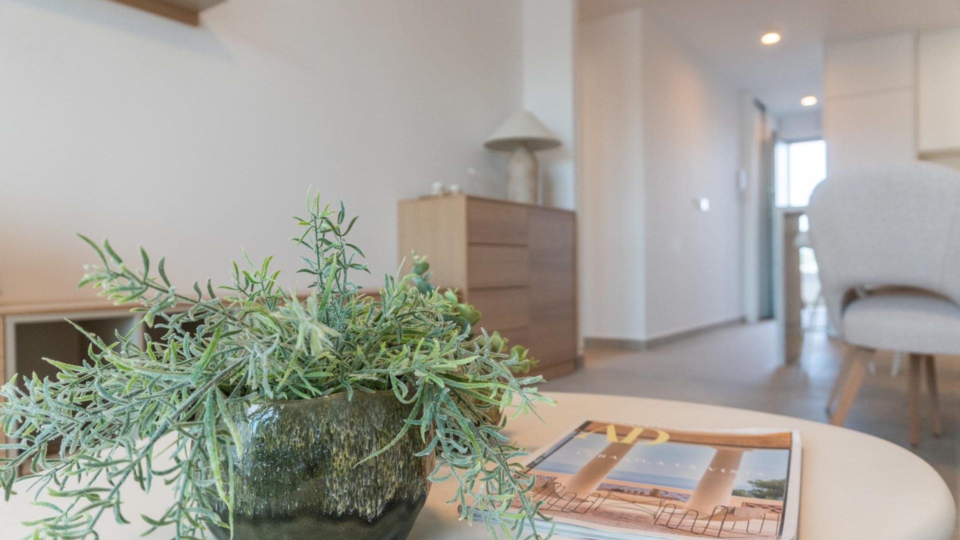 Nouvelle construction - Apartement Flat -
Orihuela Costa - Playa Flamenca