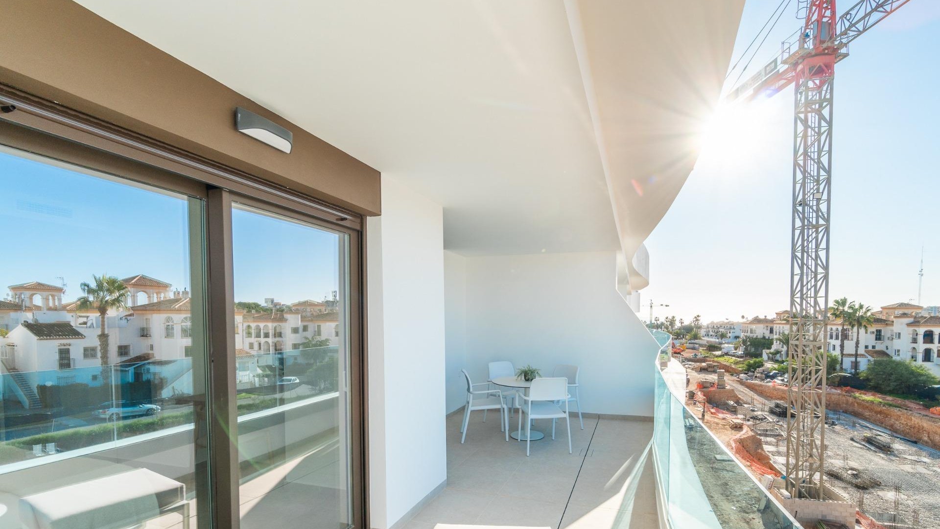 Nouvelle construction - Apartement Flat -
Orihuela Costa - Playa Flamenca