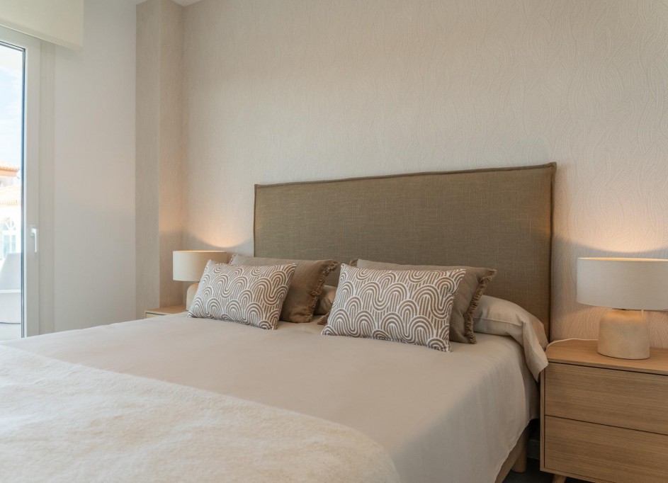 Nouvelle construction - Apartement Flat -
Orihuela Costa - Playa Flamenca