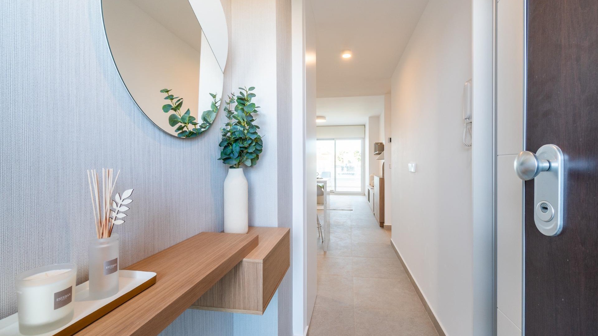 Nouvelle construction - Apartement Flat -
Orihuela Costa - Playa Flamenca