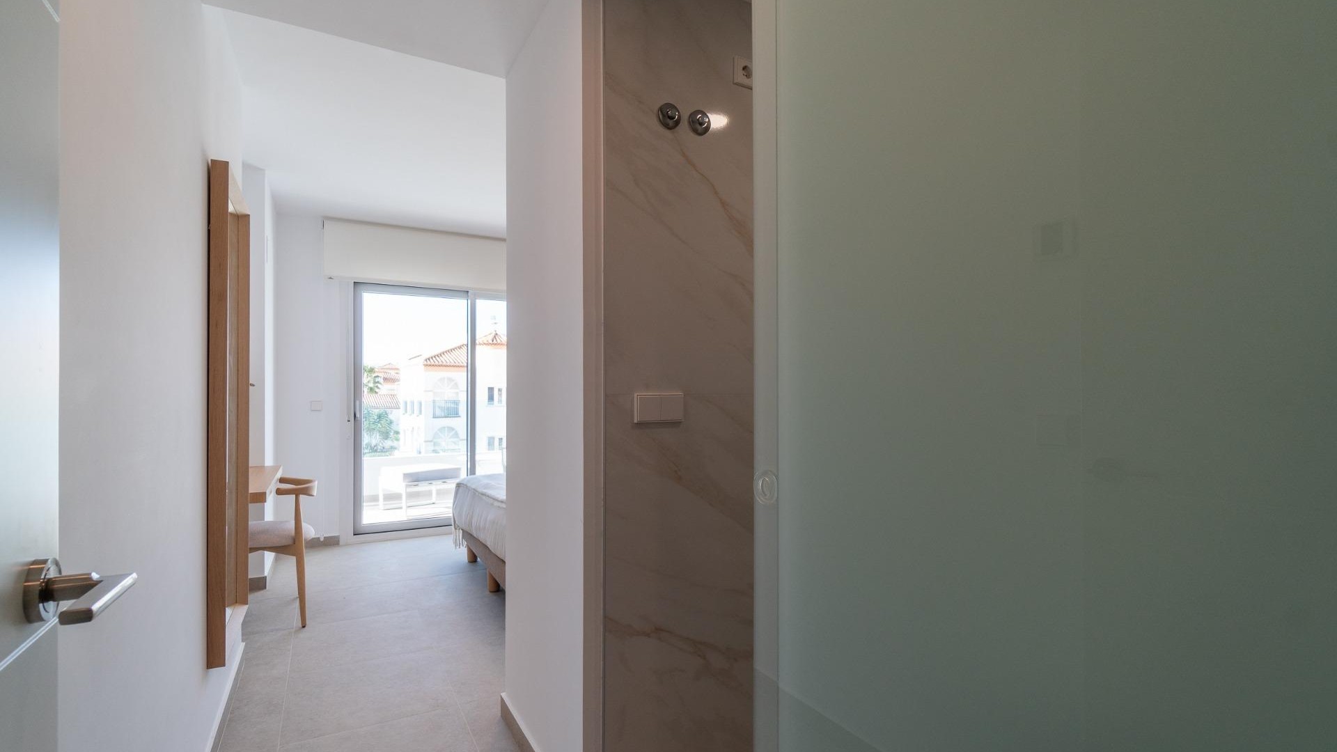 Nouvelle construction - Apartement Flat -
Orihuela Costa - Playa Flamenca