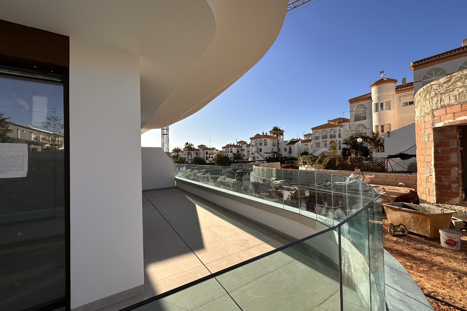 Nouvelle construction - Apartement Flat -
Orihuela Costa