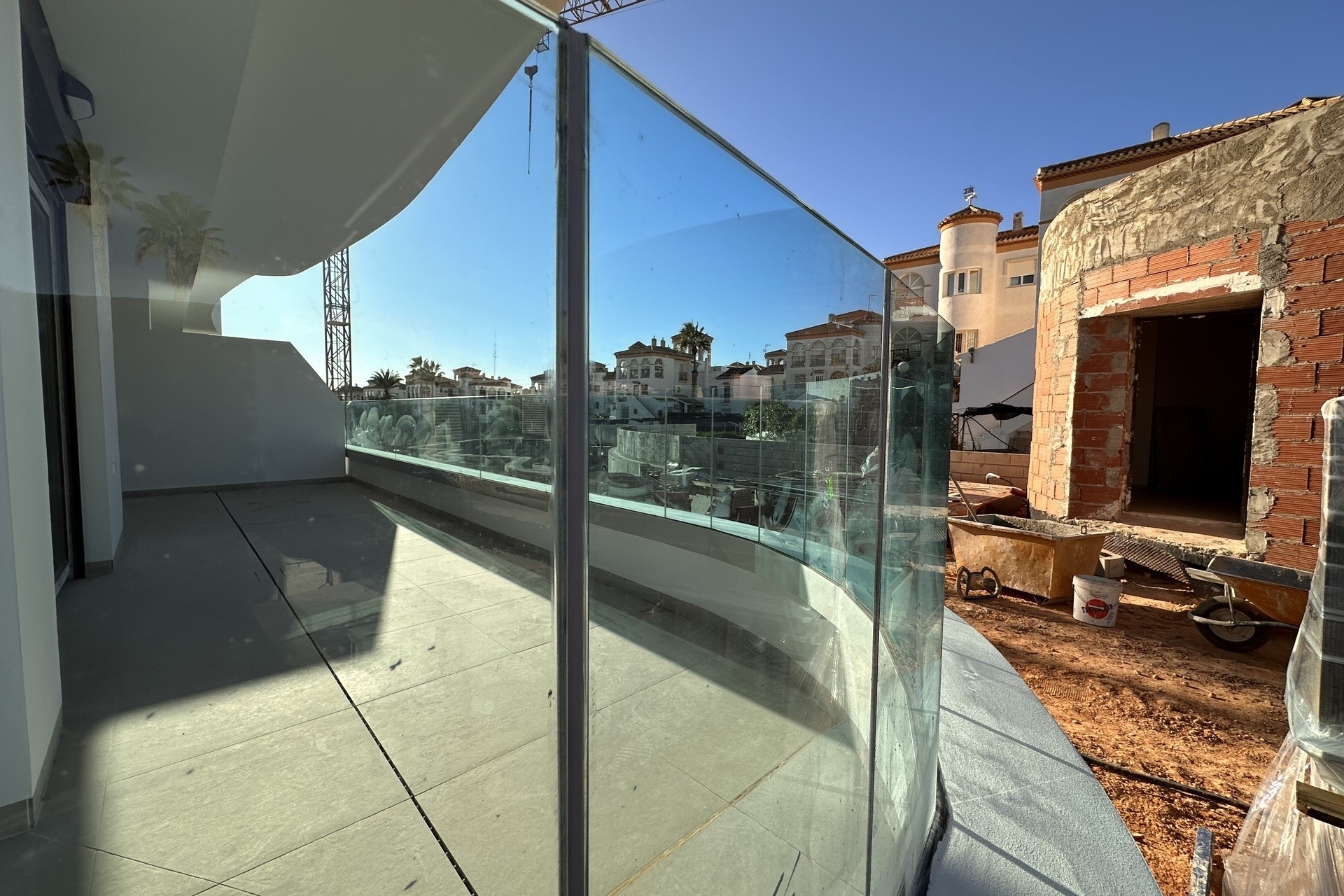 Nouvelle construction - Apartement Flat -
Orihuela Costa