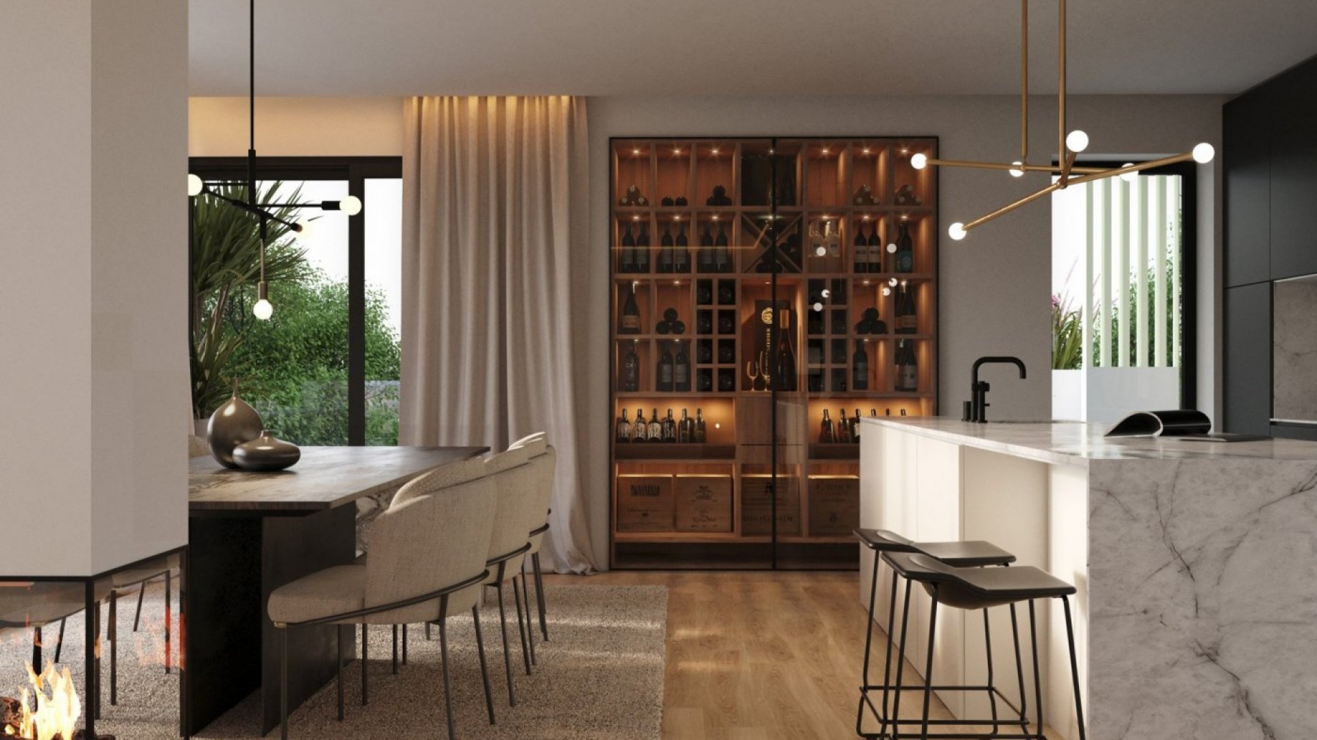 Nouvelle construction - Apartement Flat -
Orihuela - Las Colinas Golf