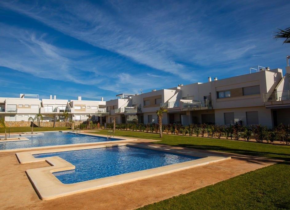 Nouvelle construction - Apartement Flat -
Orihuela - Vistabella Golf