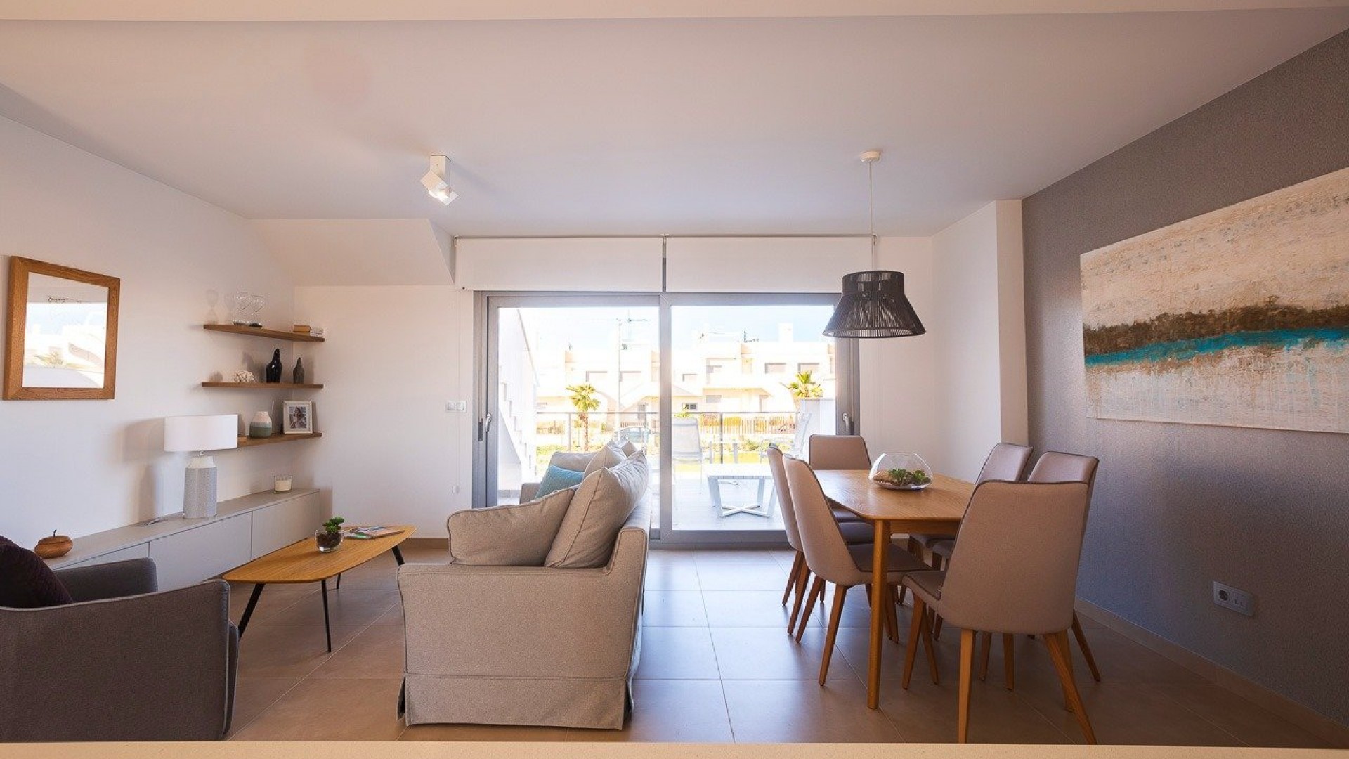 Nouvelle construction - Apartement Flat -
Orihuela - Vistabella Golf