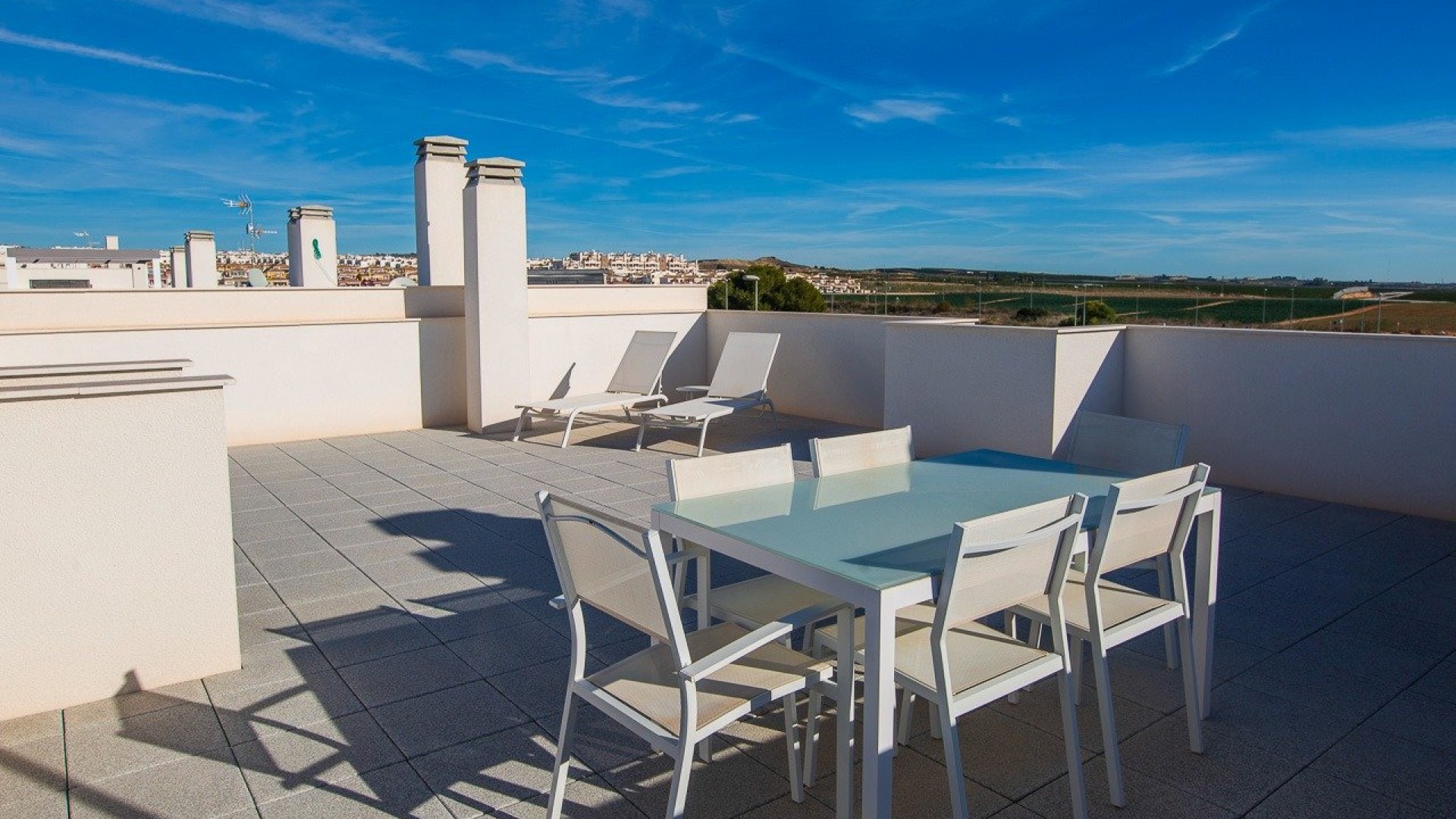 Nouvelle construction - Apartement Flat -
Orihuela - Vistabella Golf