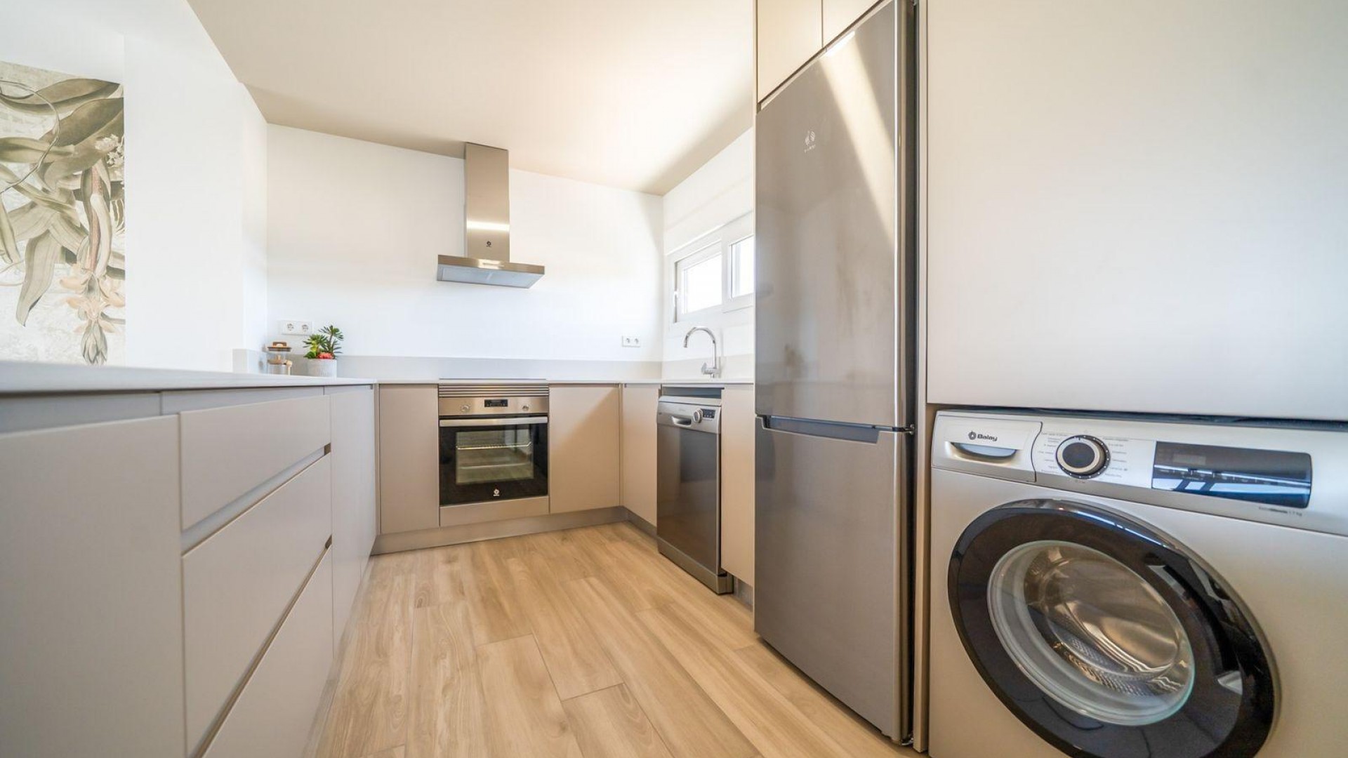 Nouvelle construction - Apartement Flat -
Orihuela - Vistabella Golf