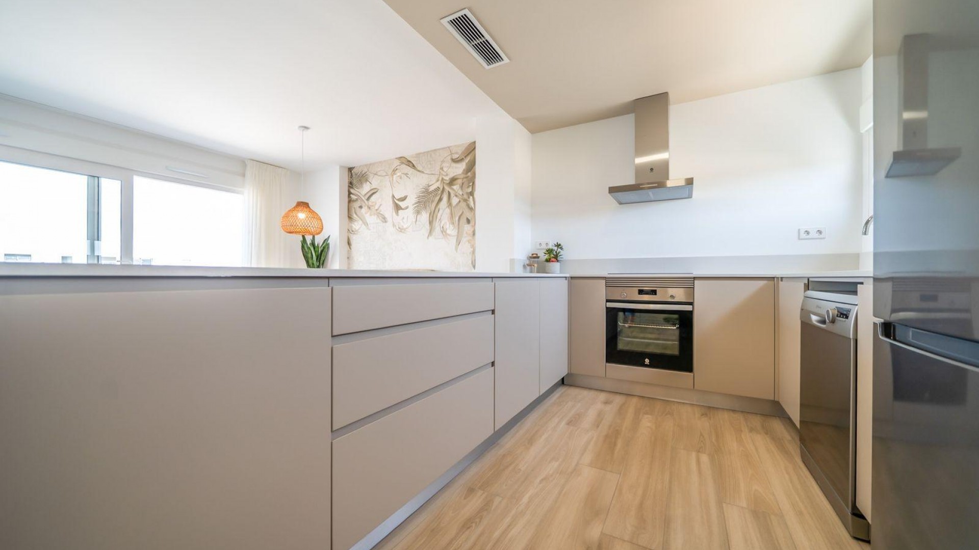 Nouvelle construction - Apartement Flat -
Orihuela - Vistabella Golf