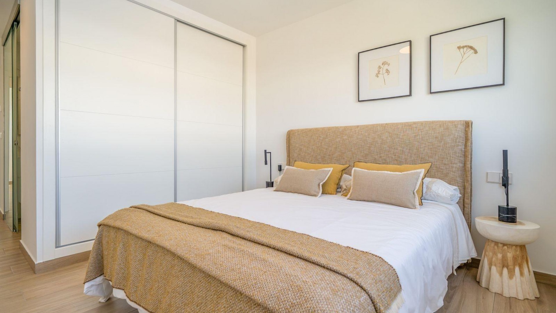 Nouvelle construction - Apartement Flat -
Orihuela - Vistabella Golf