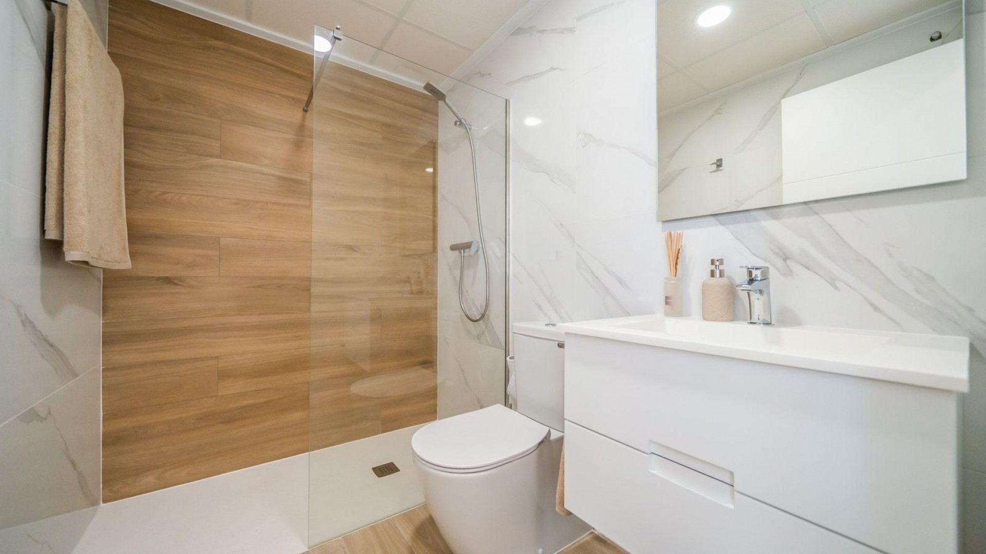 Nouvelle construction - Apartement Flat -
Orihuela - Vistabella Golf