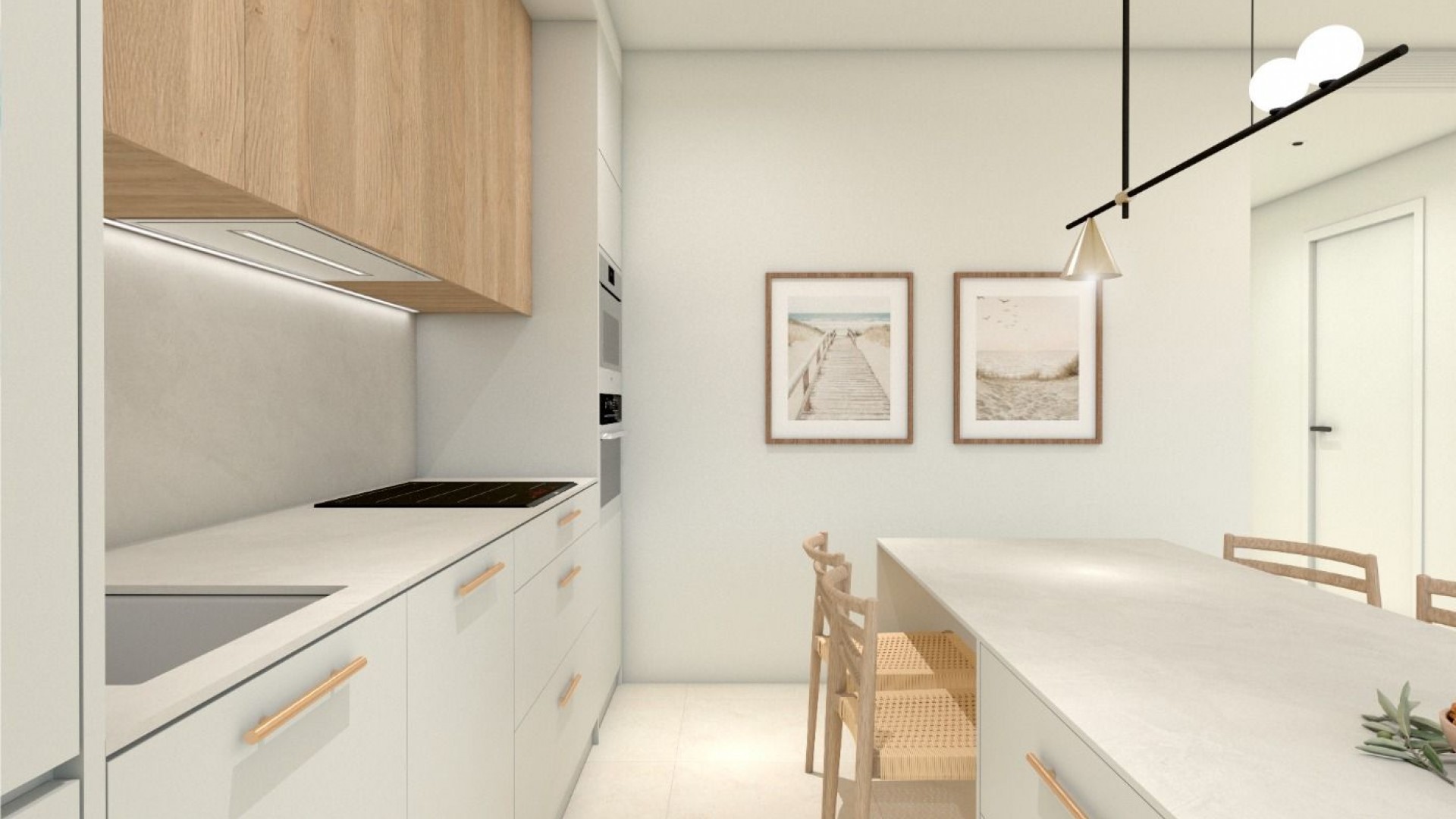 Nouvelle construction - Apartement Flat -
Pilar de la Horadada - La Torre de la Horadada