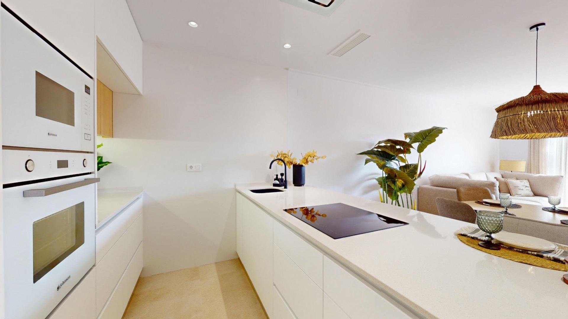 Nouvelle construction - Apartement Flat -
Pilar de la Horadada - Lo Monte