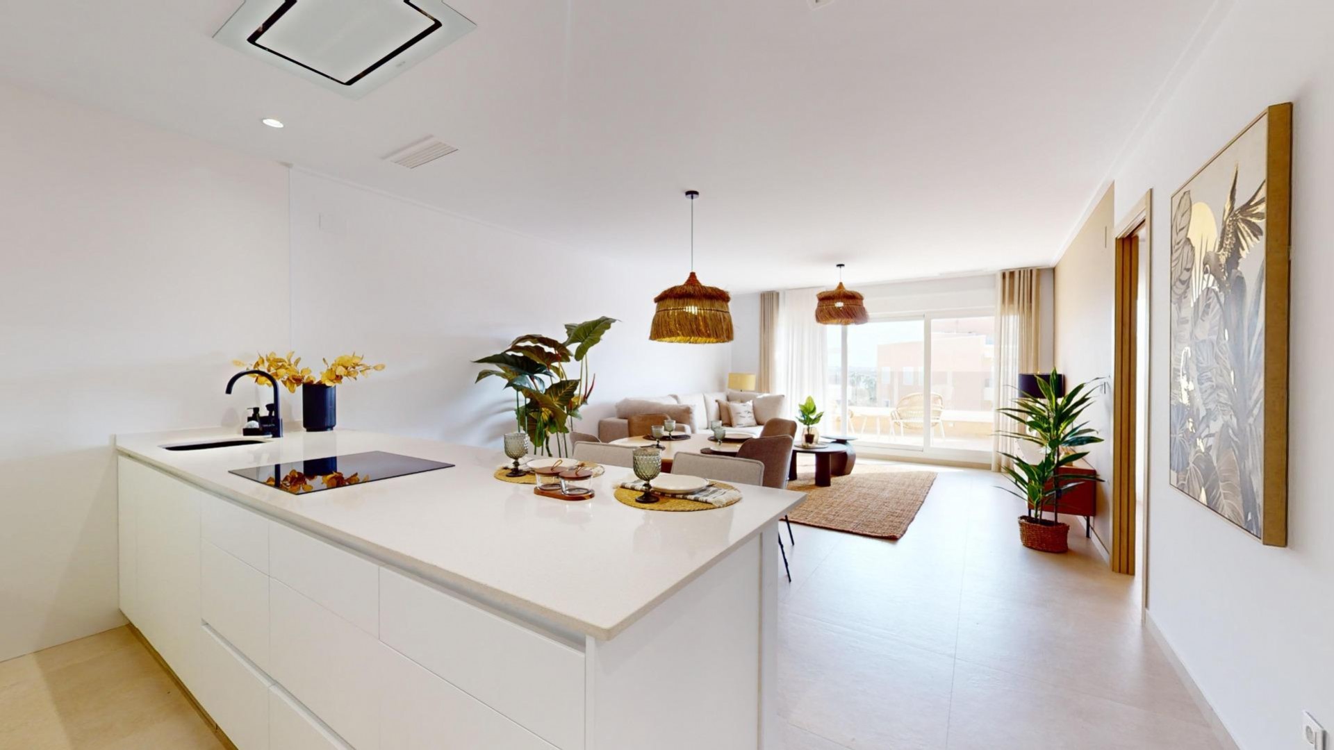 Nouvelle construction - Apartement Flat -
Pilar de la Horadada - Lo Monte