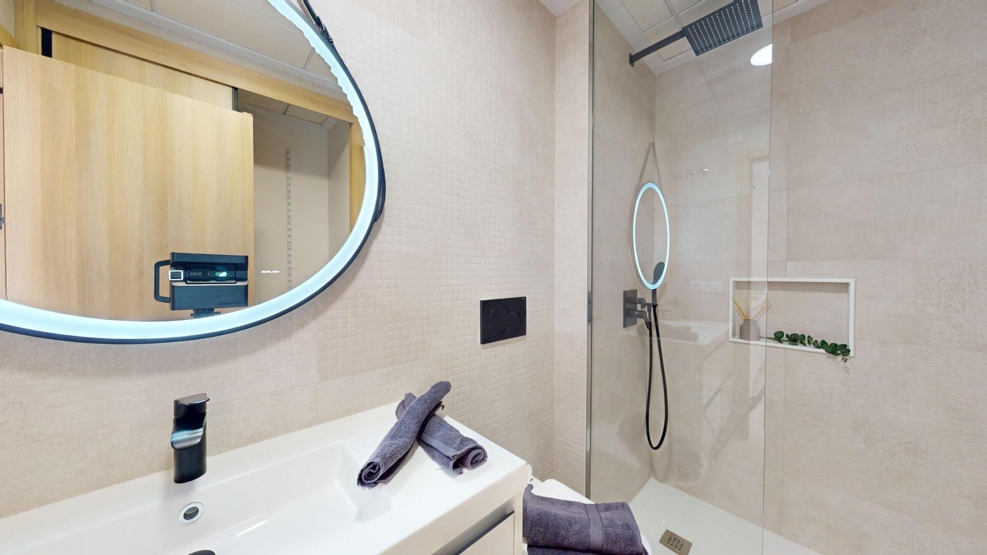 Nouvelle construction - Apartement Flat -
Pilar de la Horadada - Lo Monte