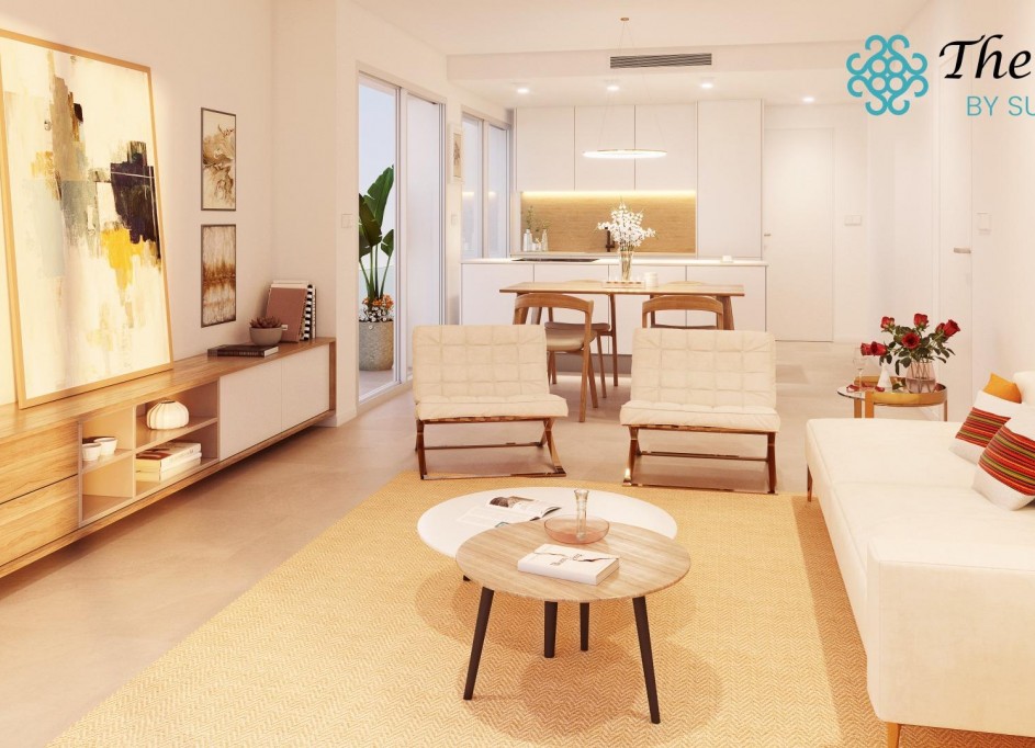 Nouvelle construction - Apartement Flat -
Pilar de la Horadada - PILAR DE LA HORADADA