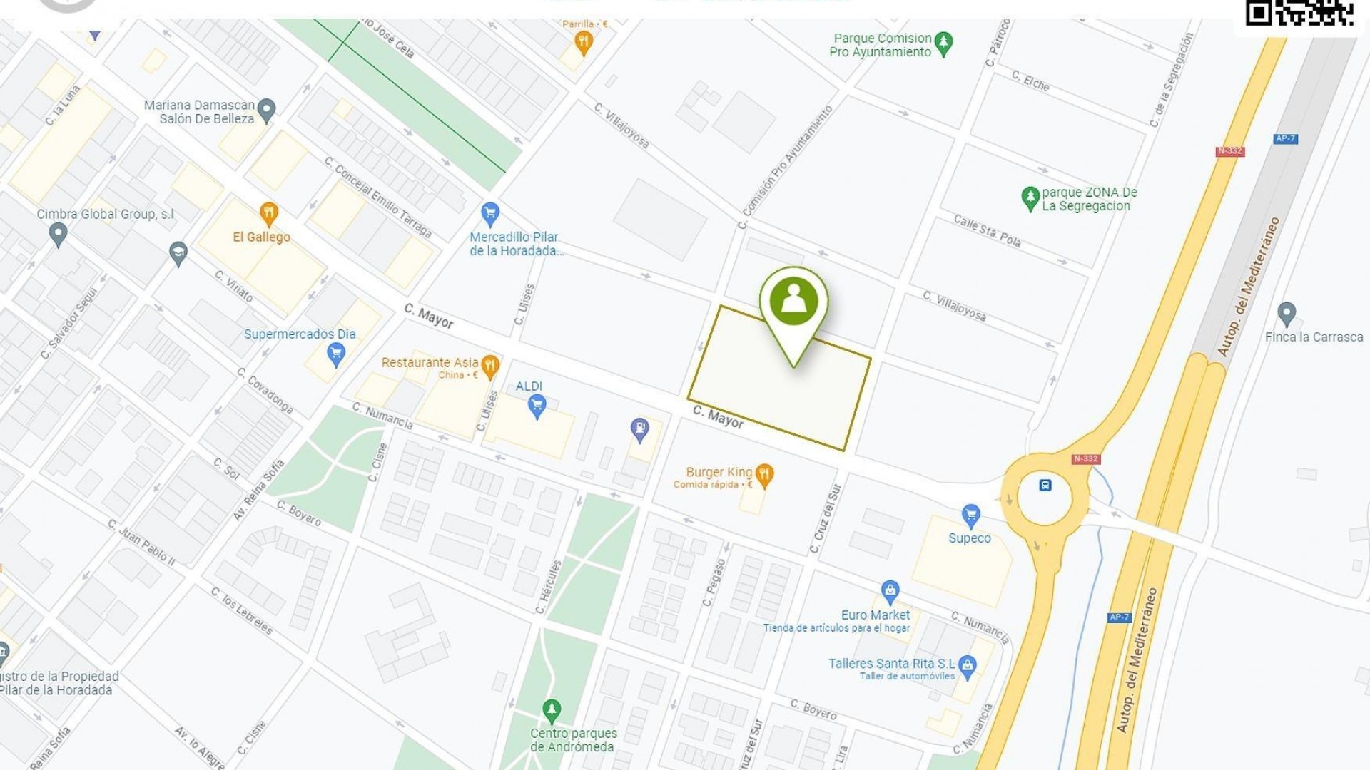 Nouvelle construction - Apartement Flat -
Pilar de la Horadada - PILAR DE LA HORADADA