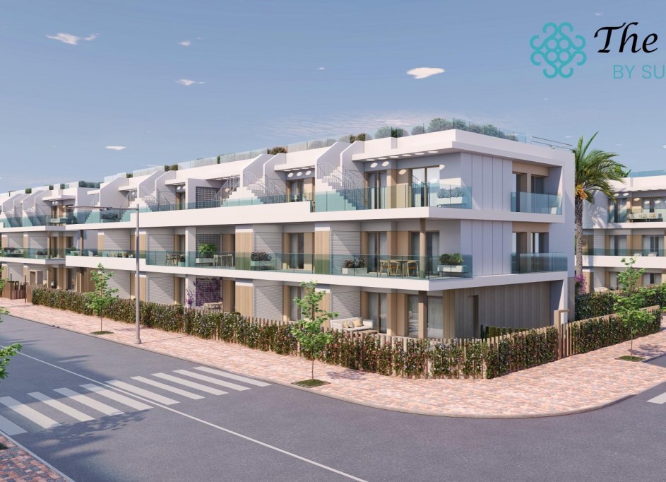 Nouvelle construction - Apartement Flat -
Pilar de la Horadada - PILAR DE LA HORADADA