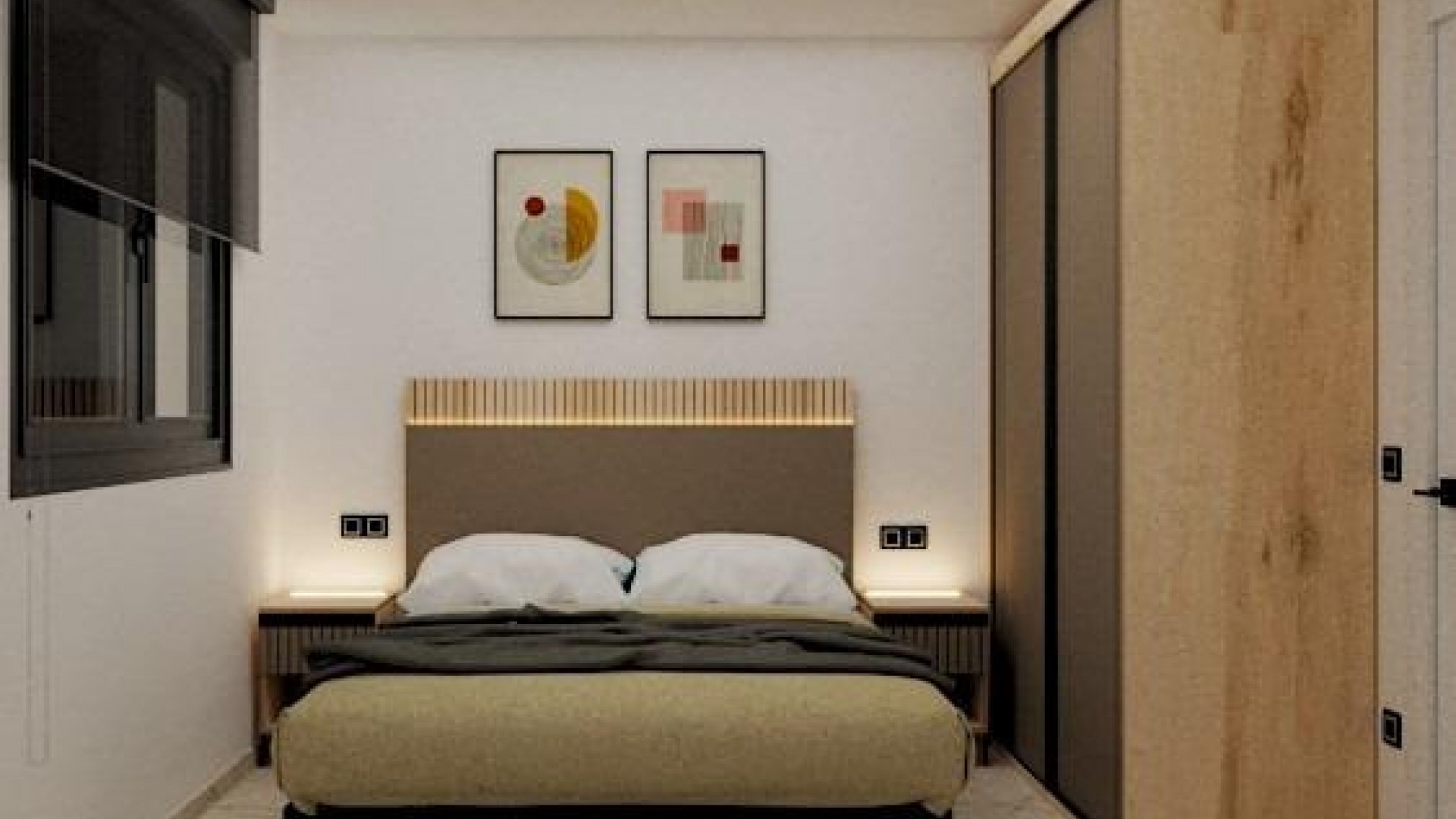 Nouvelle construction - Apartement Flat -
Pilar de la Horadada - Playa de las Higuericas