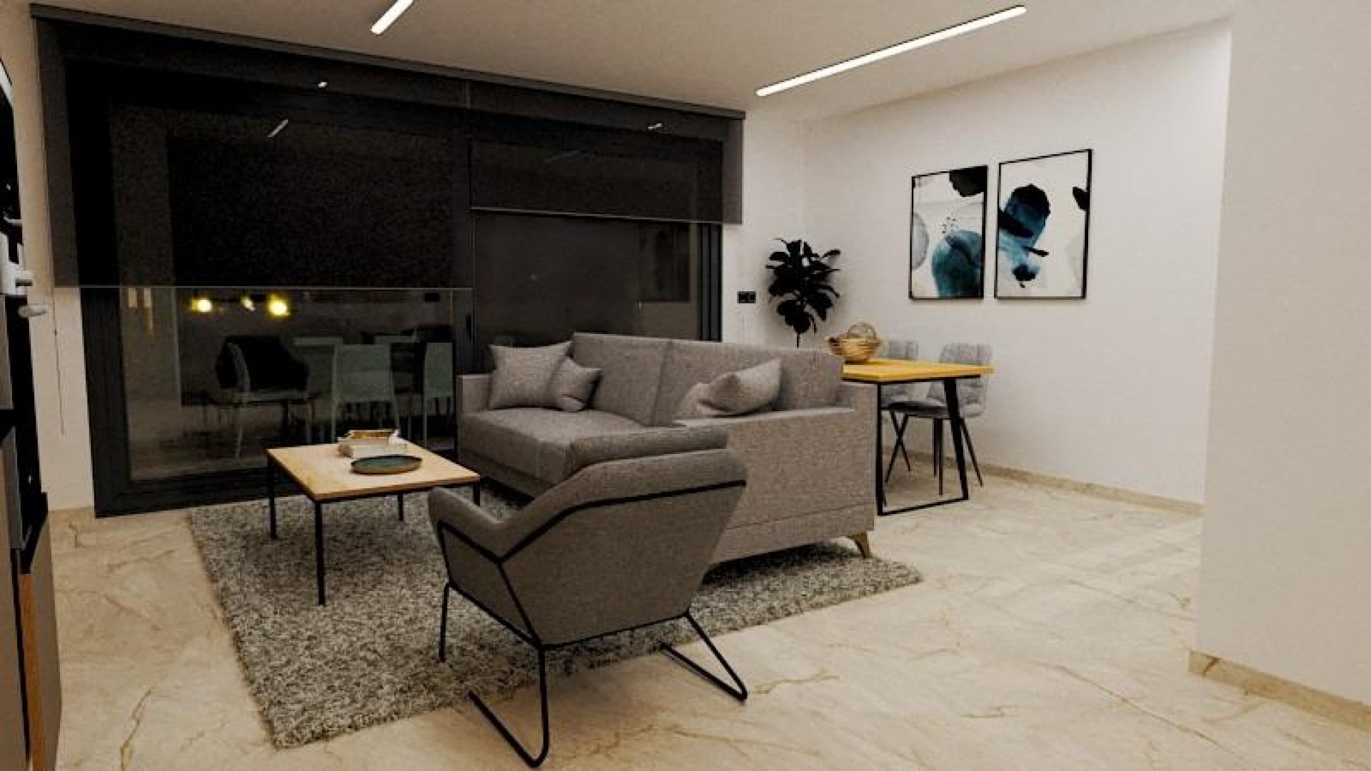 Nouvelle construction - Apartement Flat -
Pilar de la Horadada - Playa de las Higuericas