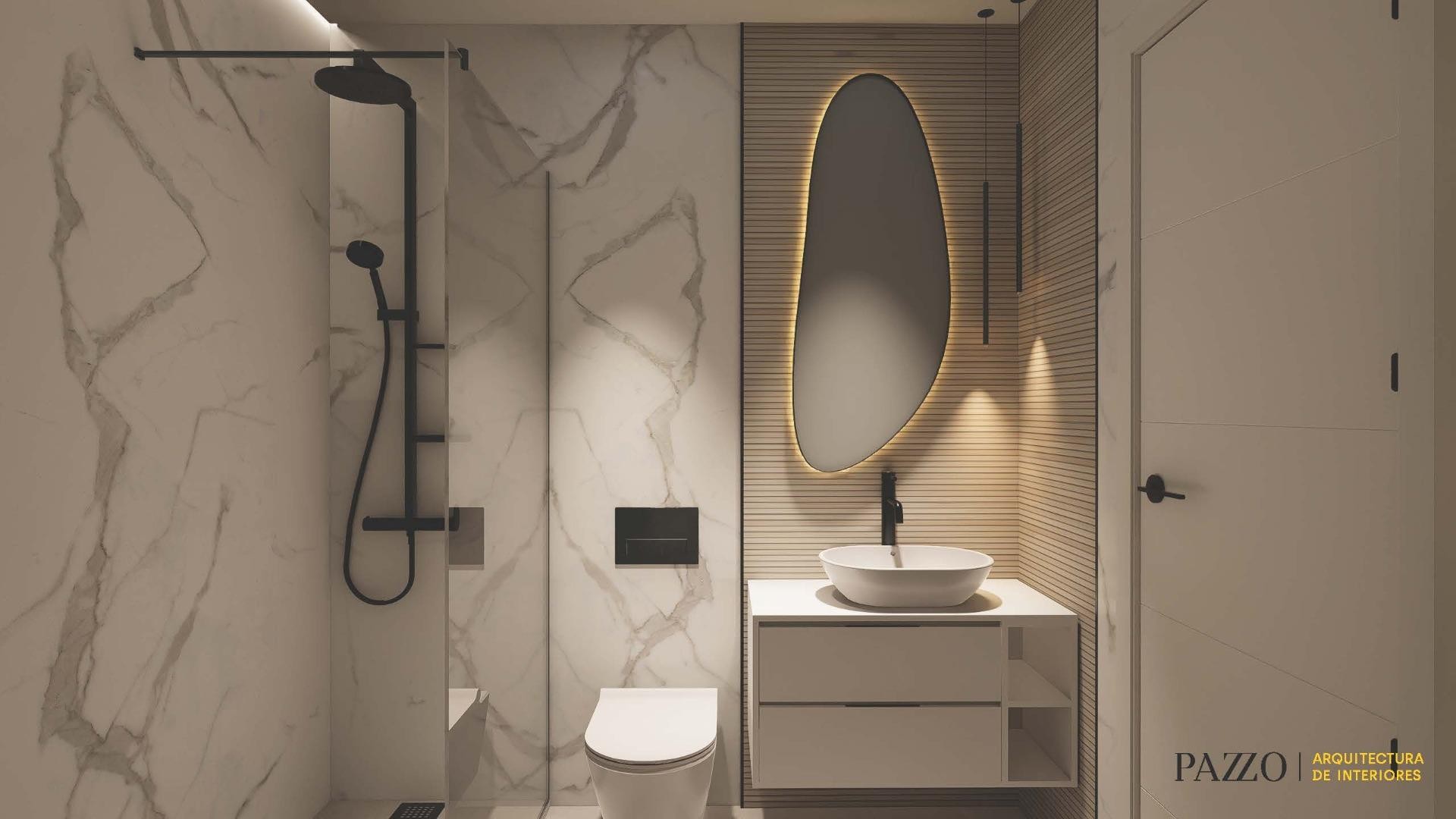 Nouvelle construction - Apartement Flat -
Pilar de la Horadada - pueblo