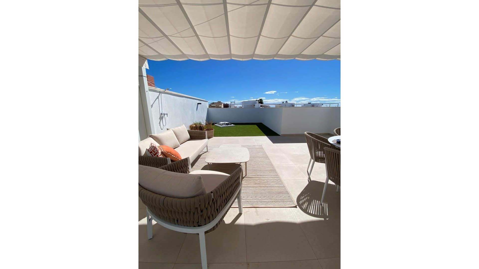 Nouvelle construction - Apartement Flat -
Pilar de la Horadada - pueblo