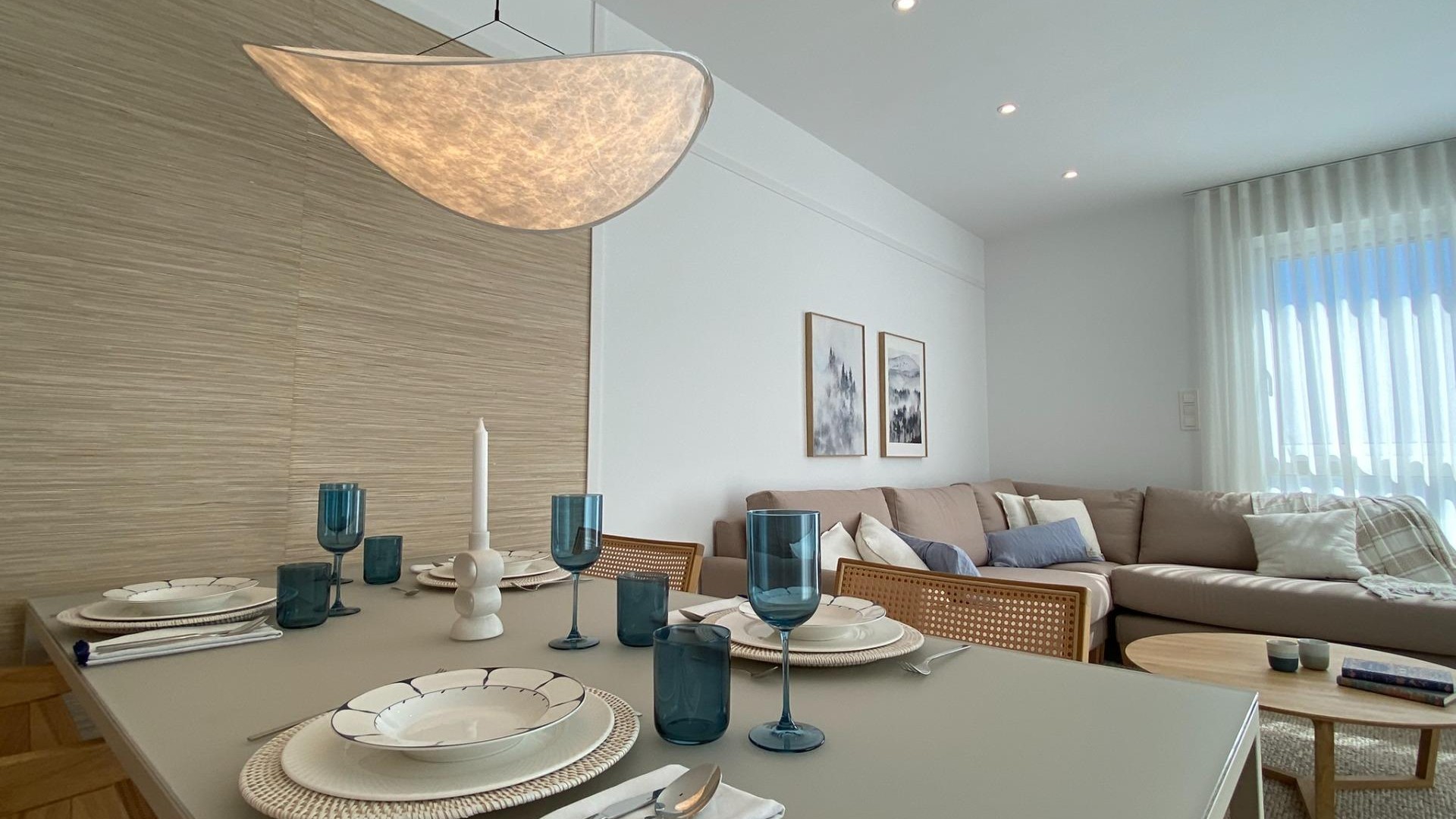 Nouvelle construction - Apartement Flat -
Pilar de la Horadada - pueblo