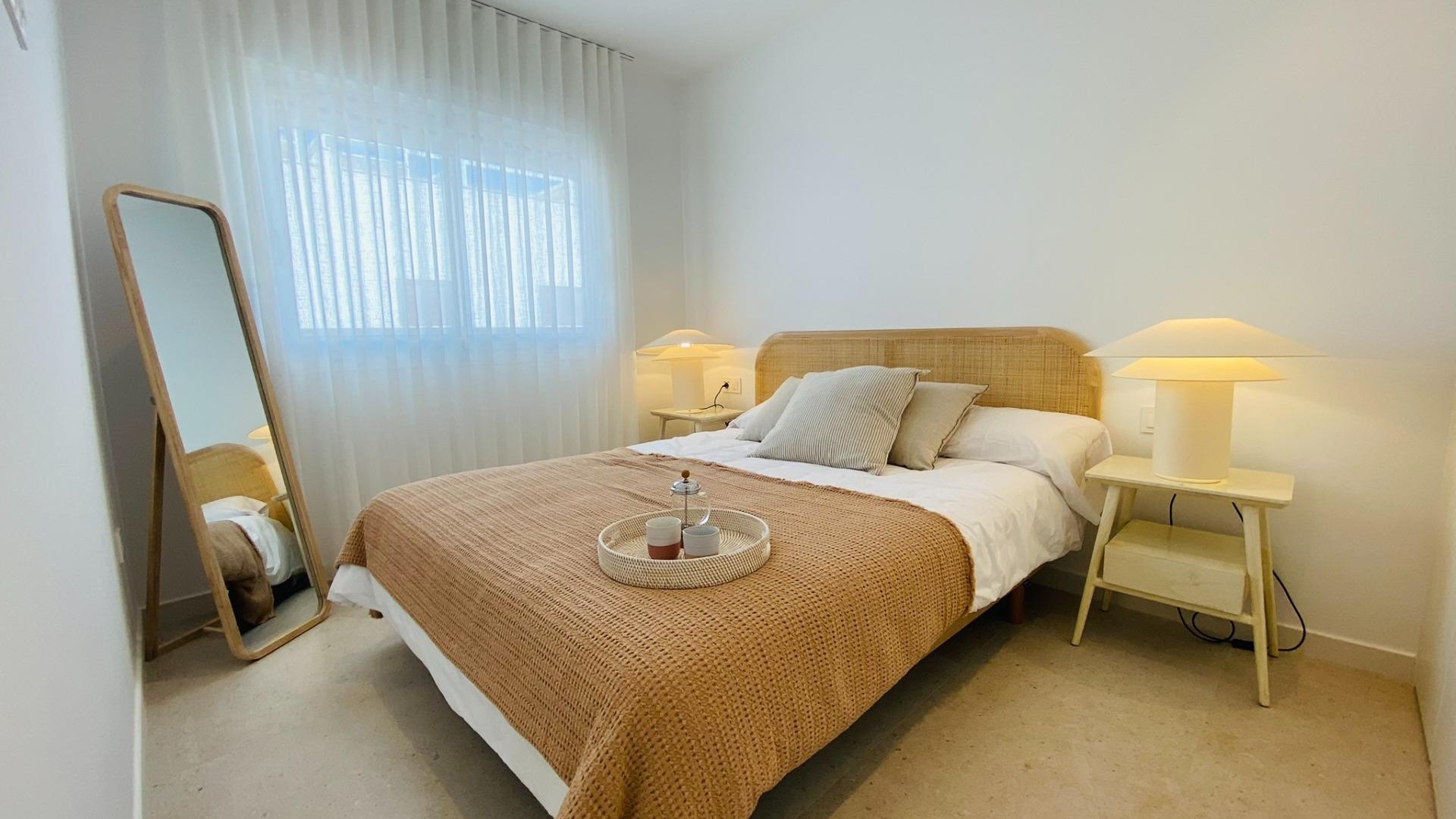 Nouvelle construction - Apartement Flat -
Pilar de la Horadada - pueblo