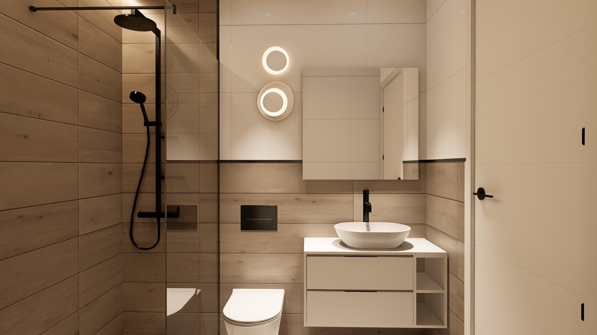 Nouvelle construction - Apartement Flat -
Pilar de la Horadada - pueblo