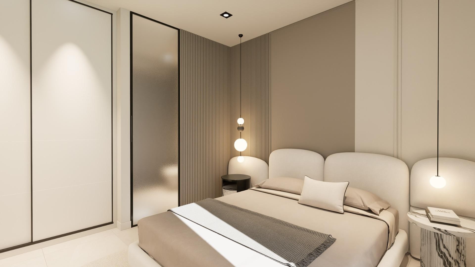 Nouvelle construction - Apartement Flat -
Pilar de la Horadada - pueblo