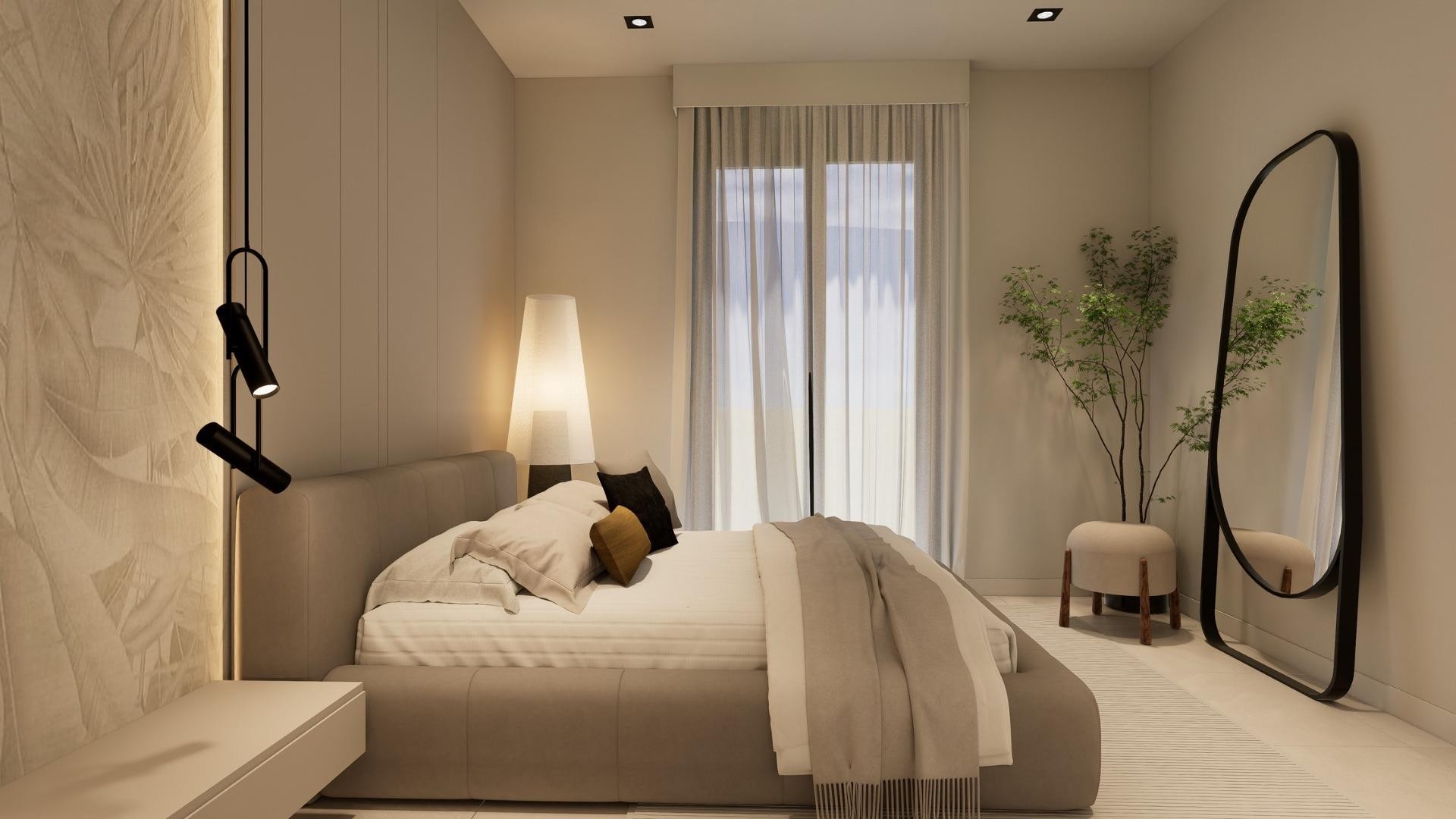 Nouvelle construction - Apartement Flat -
Pilar de la Horadada - pueblo