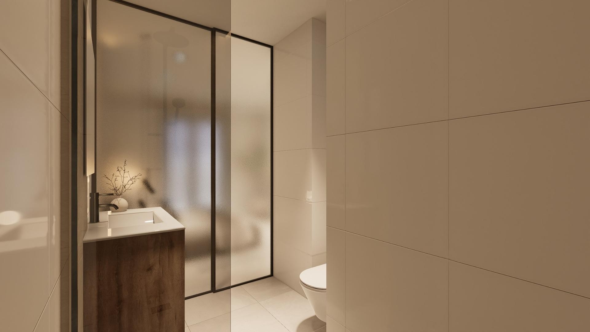 Nouvelle construction - Apartement Flat -
Pilar de la Horadada - pueblo