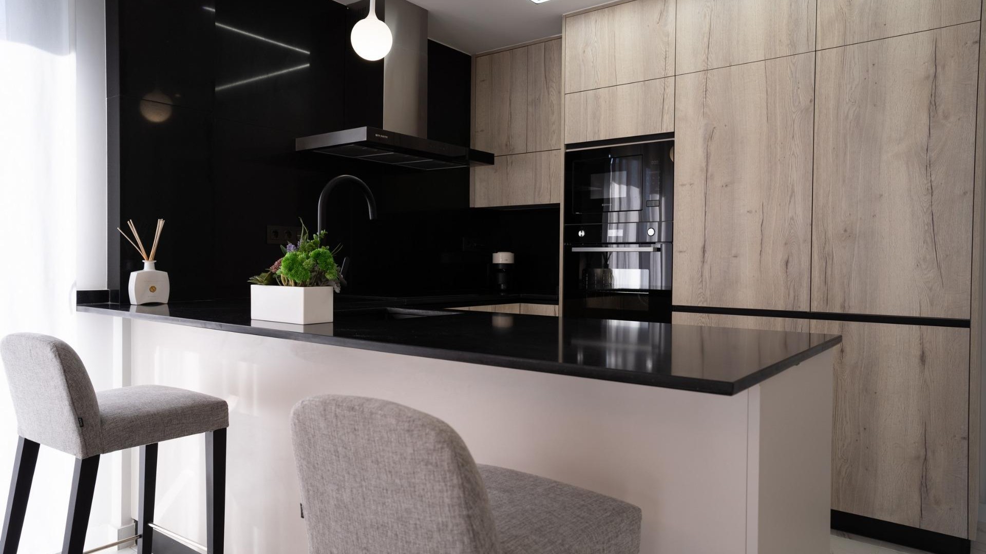 Nouvelle construction - Apartement Flat -
Pilar de la Horadada - pueblo