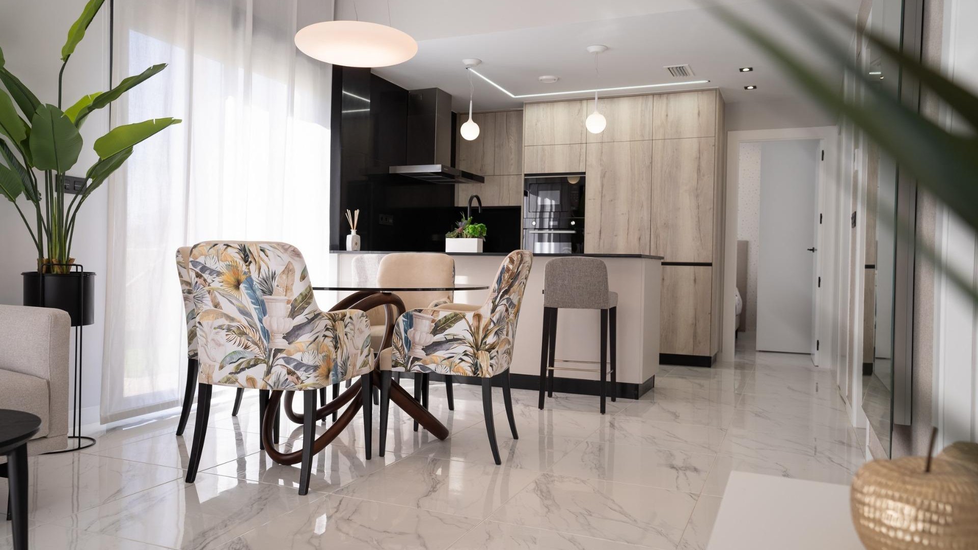 Nouvelle construction - Apartement Flat -
Pilar de la Horadada - pueblo