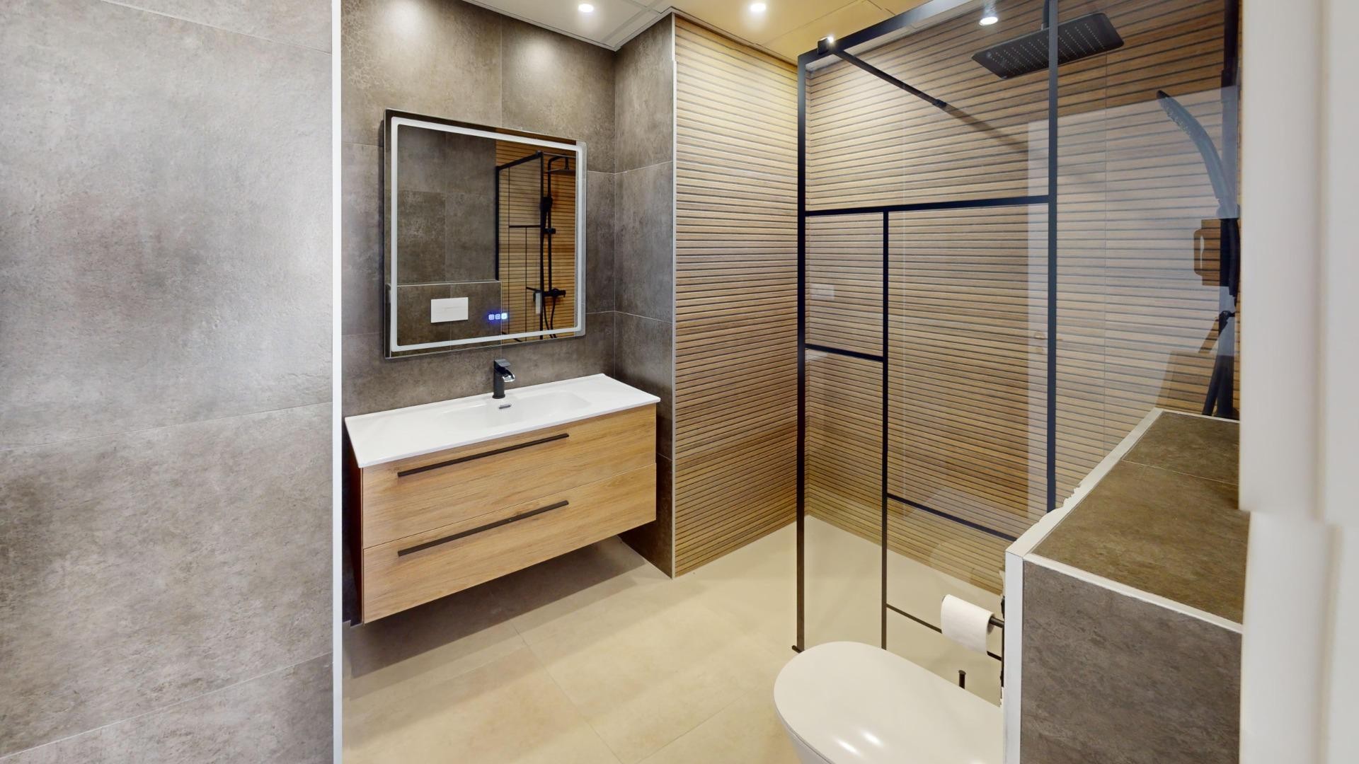 Nouvelle construction - Apartement Flat -
Pilar de la Horadada - pueblo