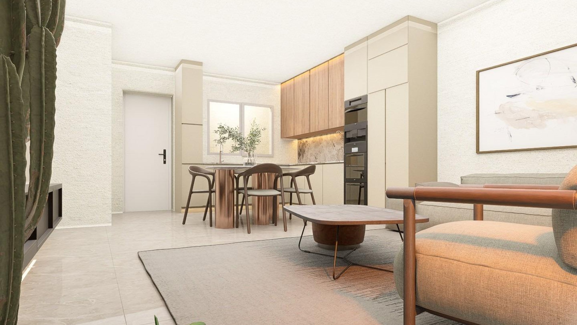 Nouvelle construction - Apartement Flat -
Pilar de la Horadada - pueblo