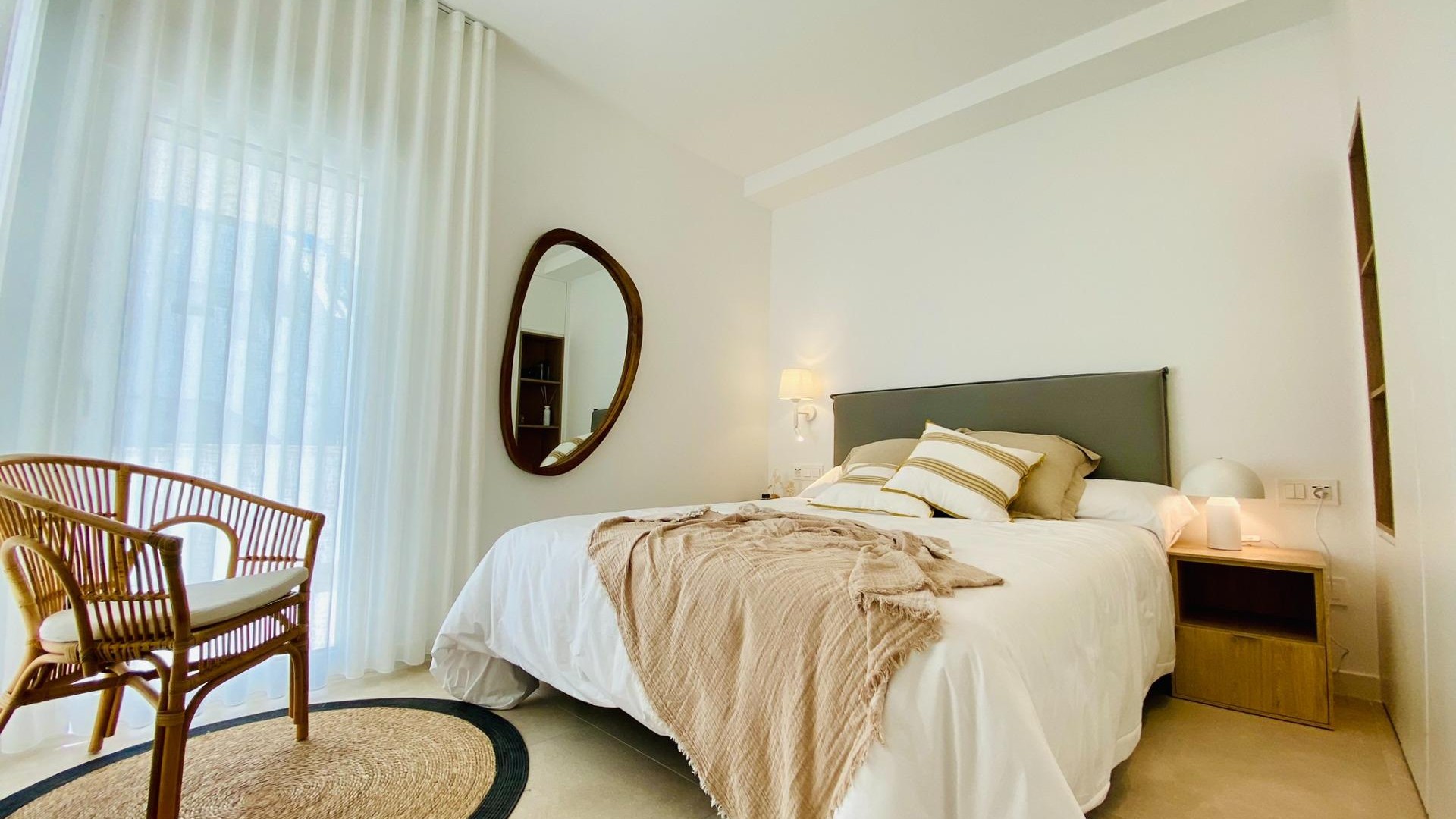 Nouvelle construction - Apartement Flat -
Pilar de la Horadada - pueblo