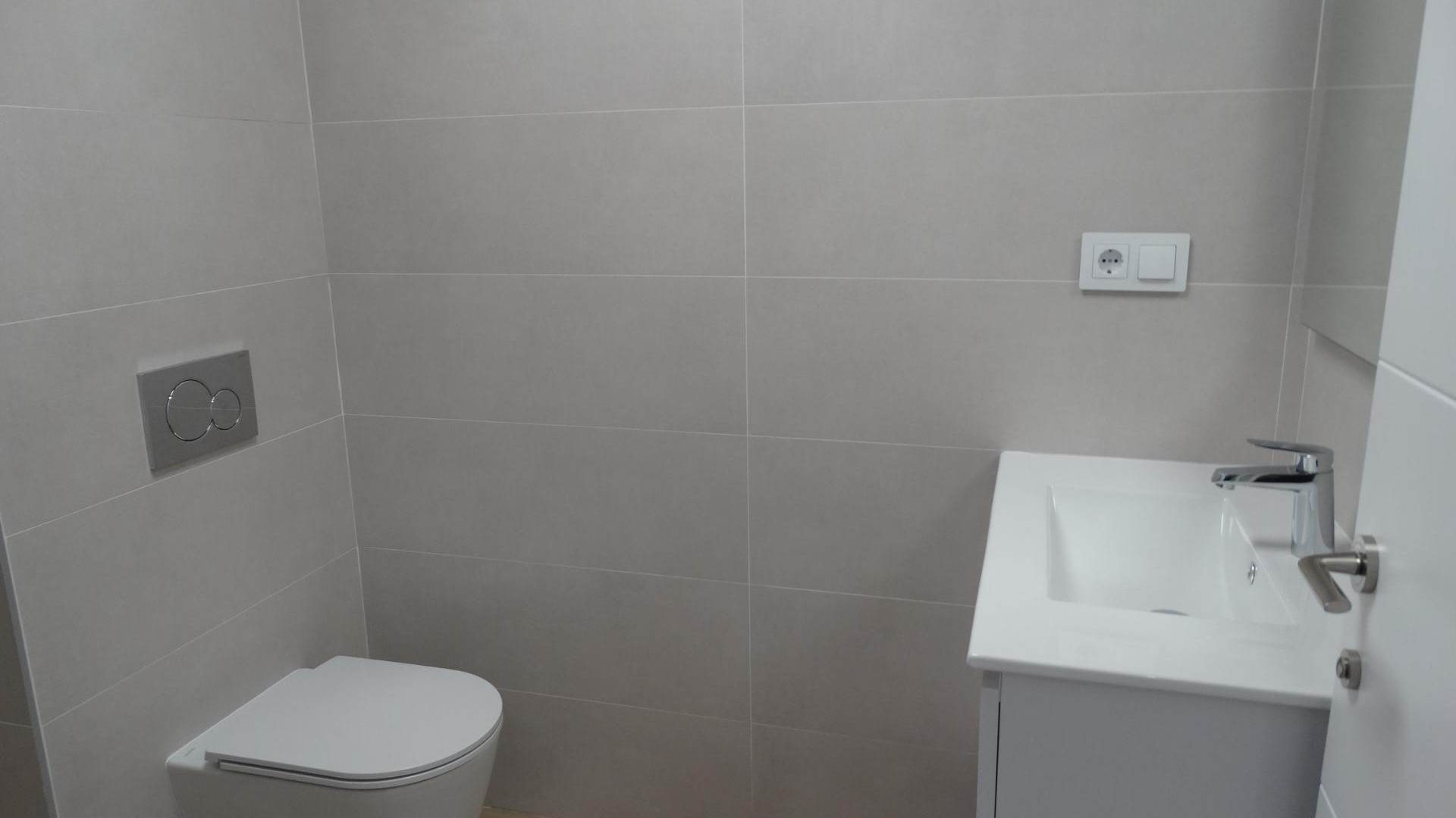 Nouvelle construction - Apartement Flat -
Pilar de la Horadada - pueblo