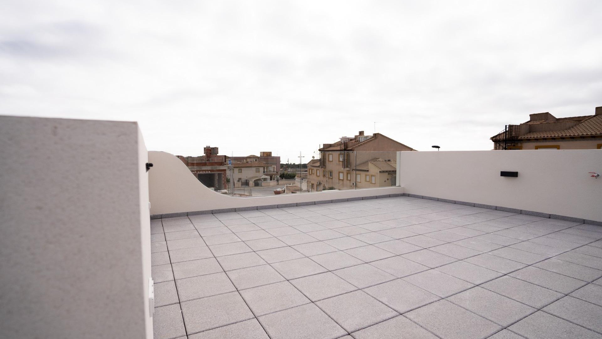 Nouvelle construction - Apartement Flat -
Pilar de la Horadada - pueblo