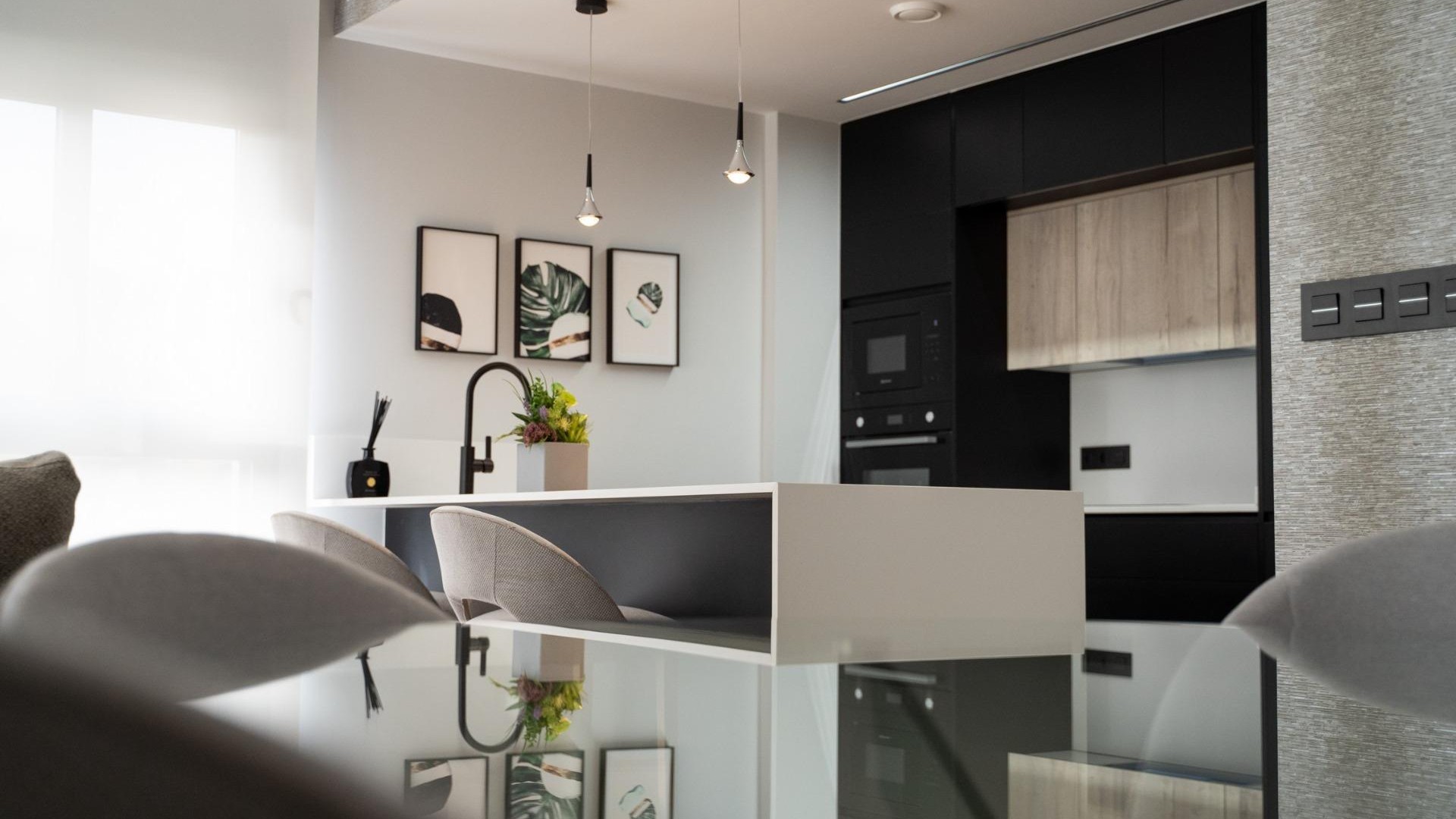 Nouvelle construction - Apartement Flat -
Pilar de la Horadada - pueblo